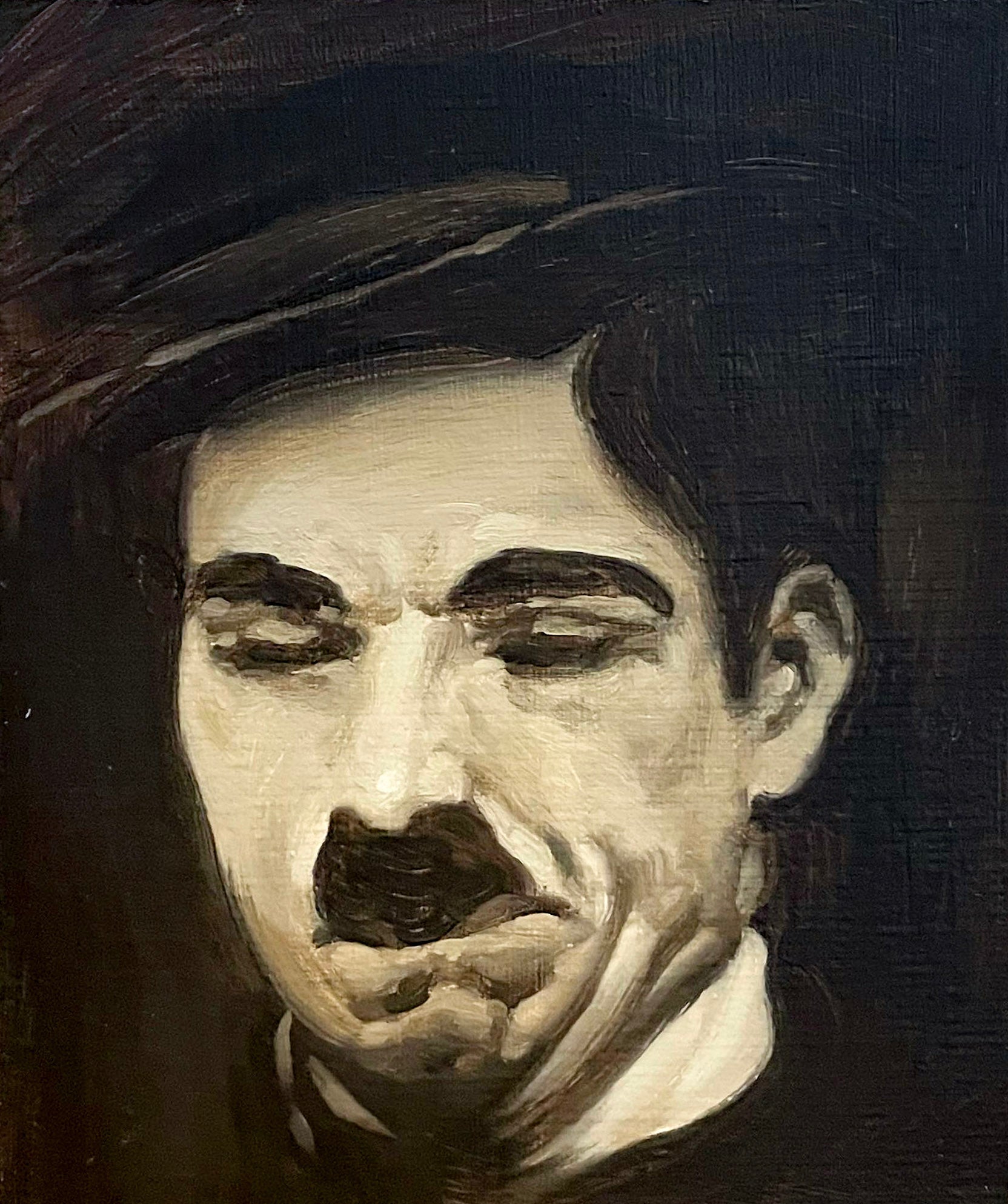 Yang Xu, Rewind the Tape No.5, 2012