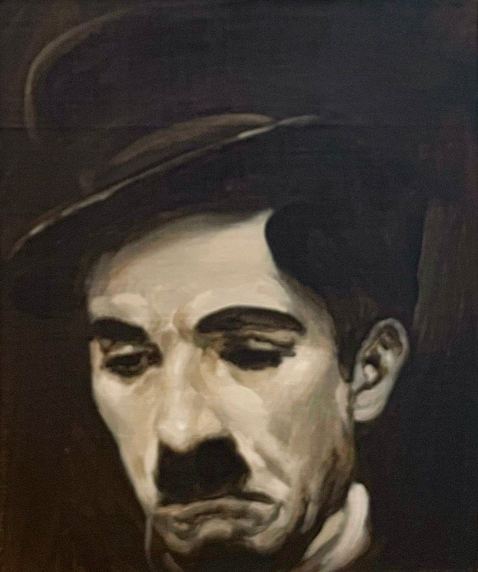 Yang Xu, Rewind the Tape No.5, 2012