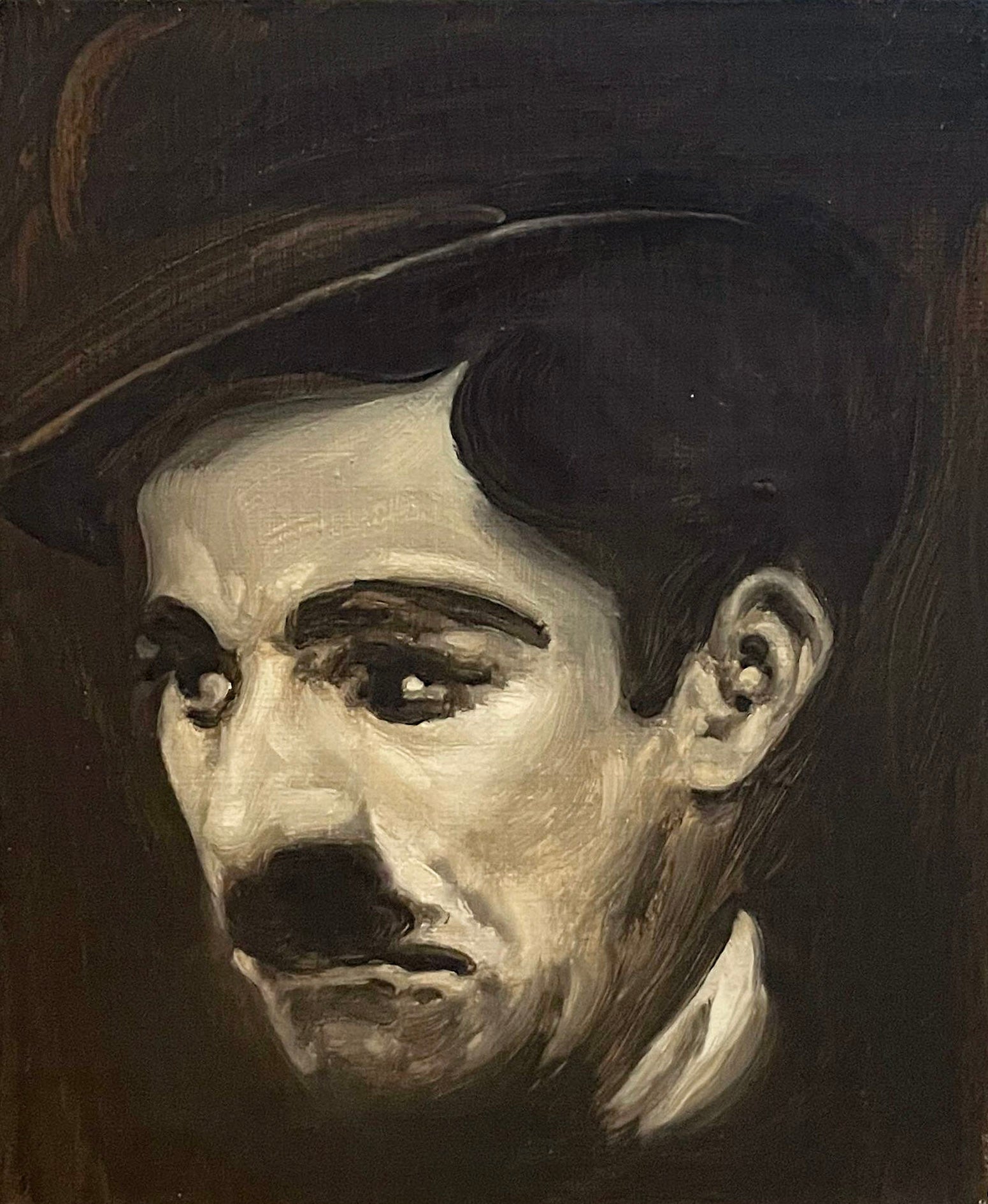 Yang Xu, Rewind the Tape No.5, 2012