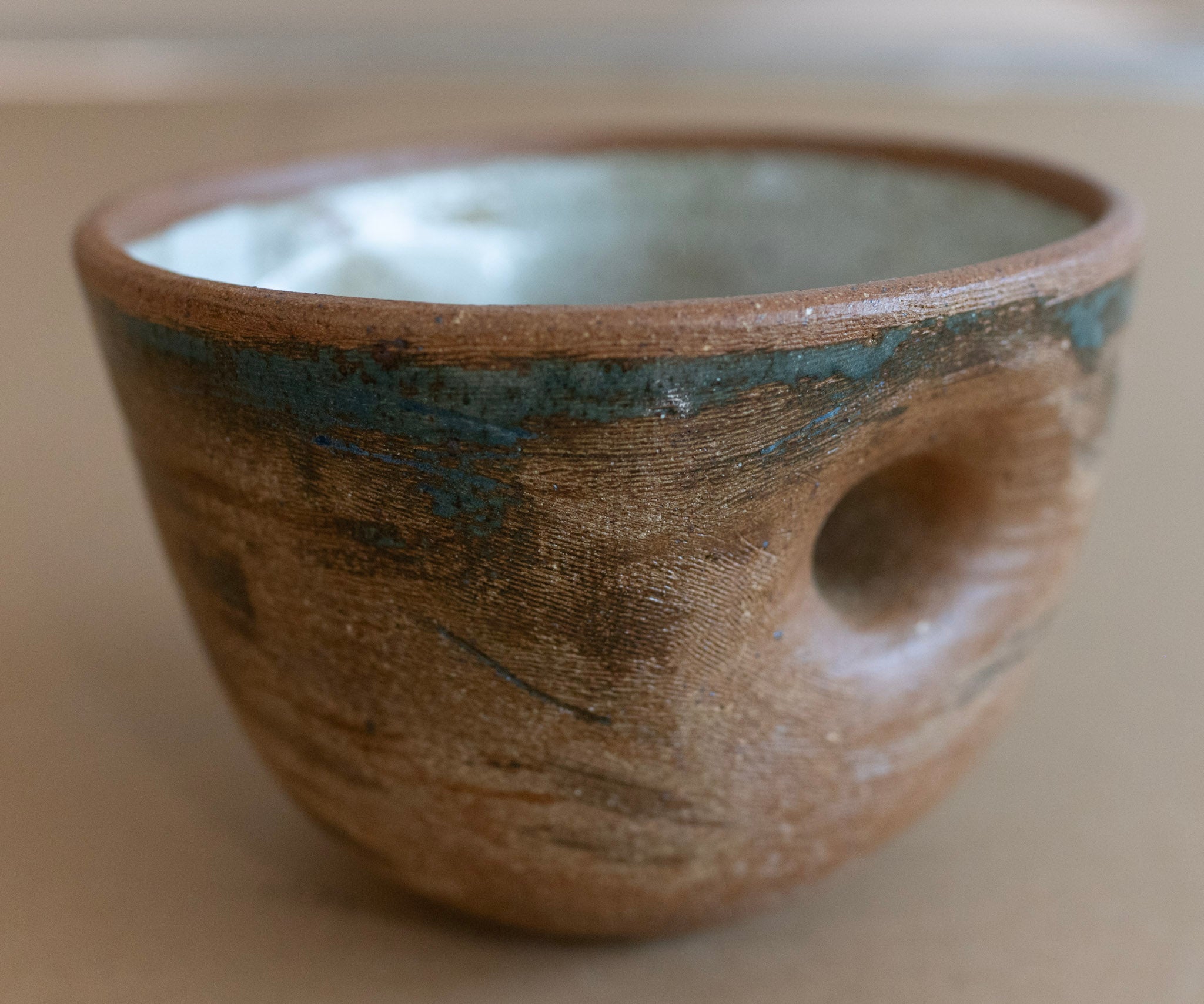 Tan Tuan Yong, Untitled (Brown Bowl), Undated