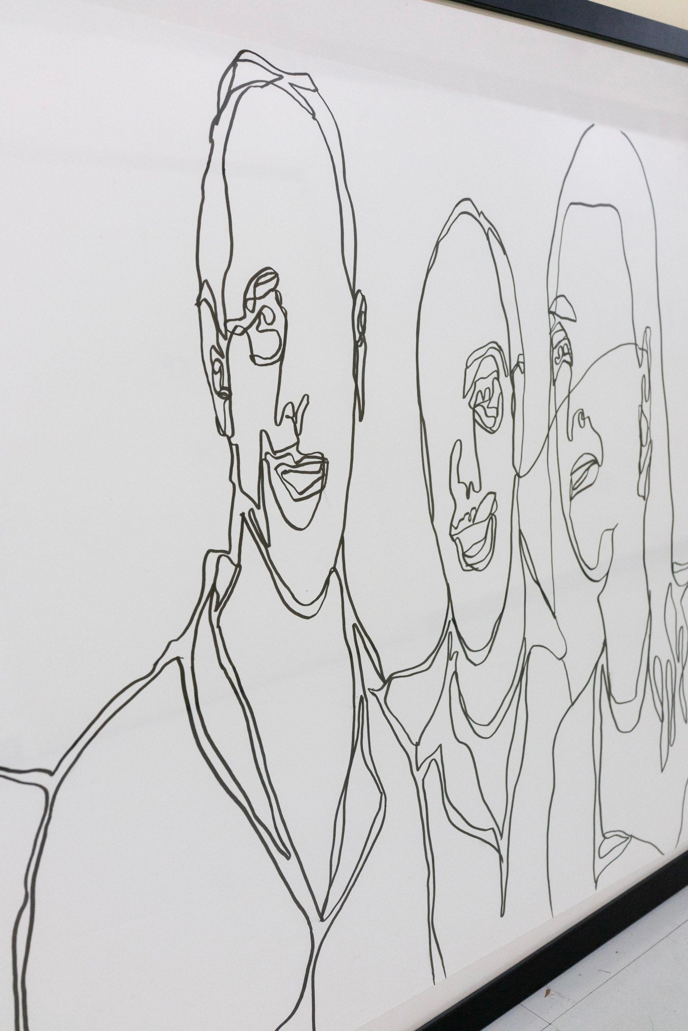 Chan Mei Hsien, Group Series III, 2007