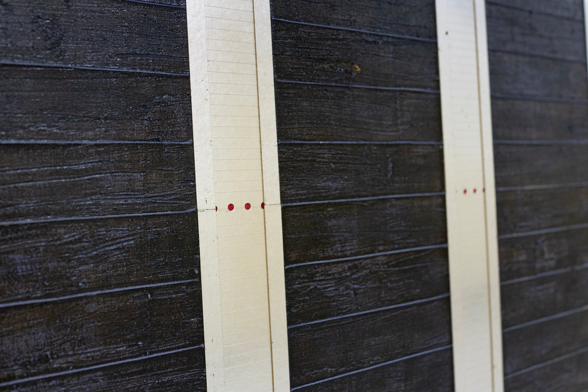 Ithipol Thangchalok, My Wall #2, 1986