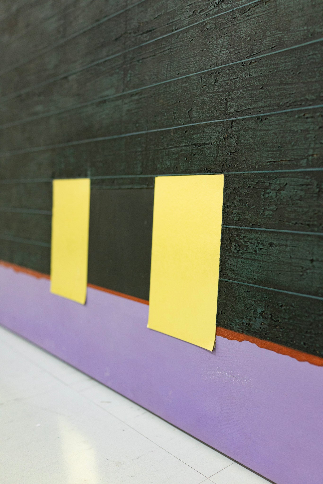 Ithipol Thangchalok, My Wall #3, 1986