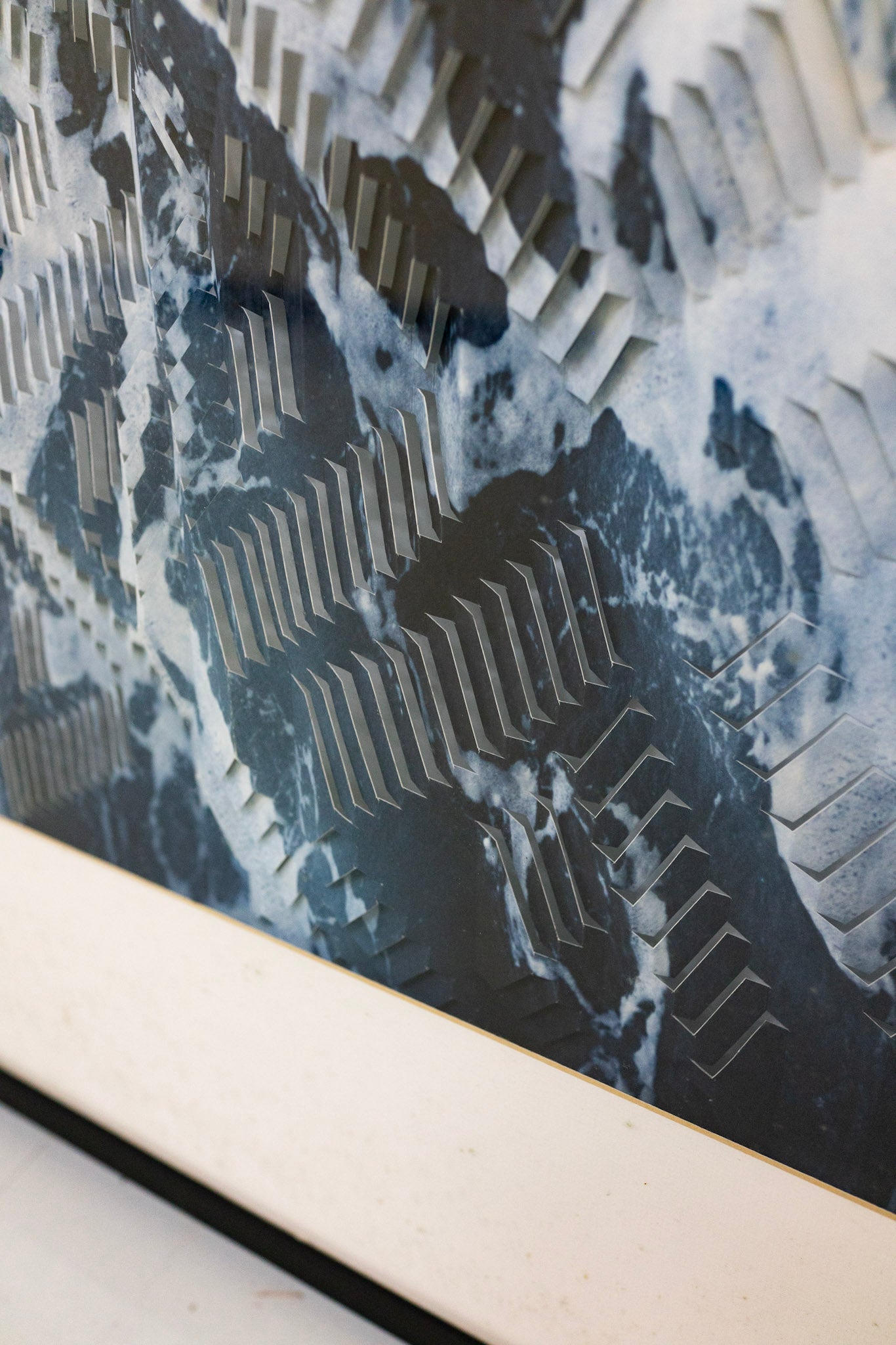 Jennie Nayton, Sea Foam 1, 2007