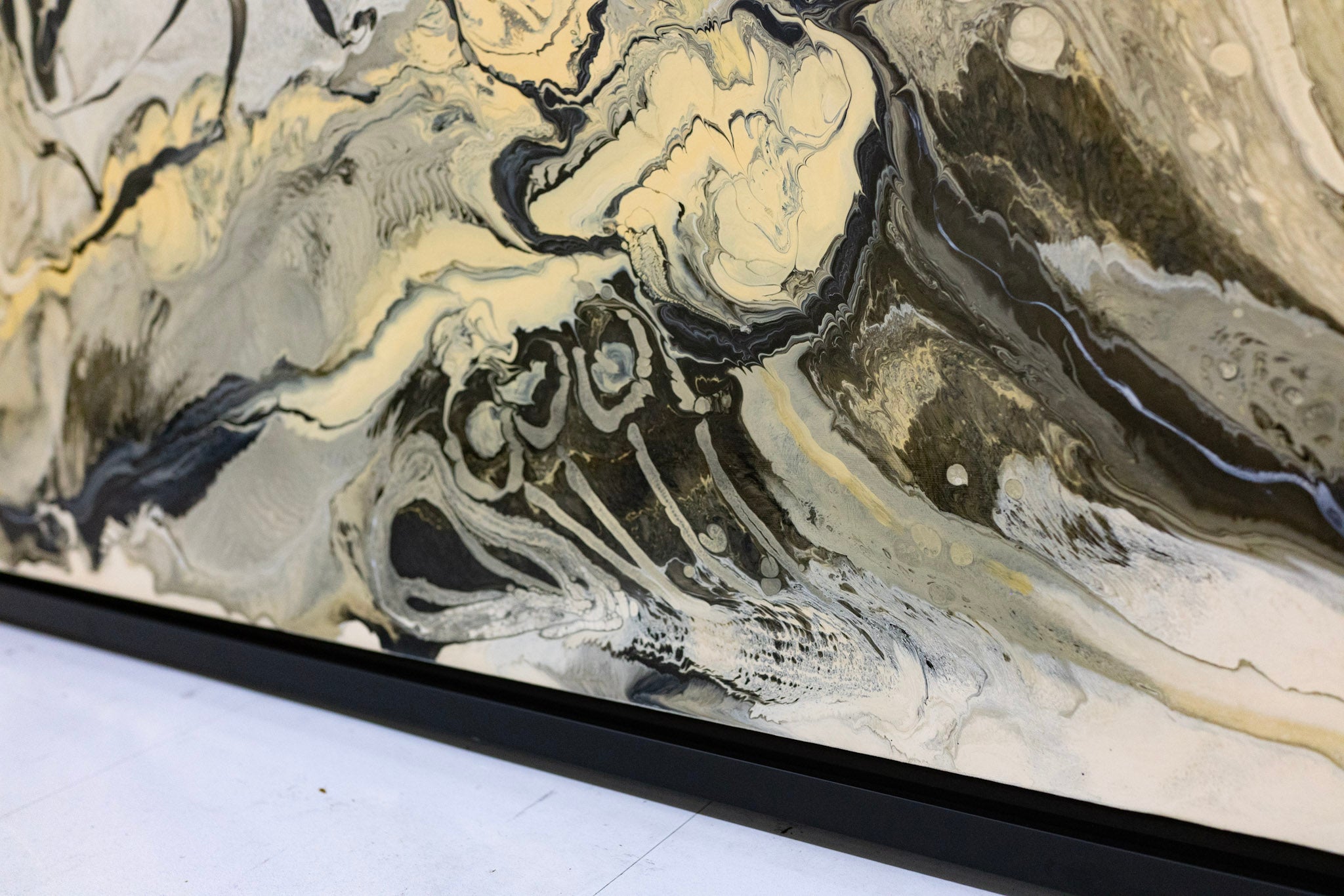 Miertje Skidmore, Unleashed Structure, 2013