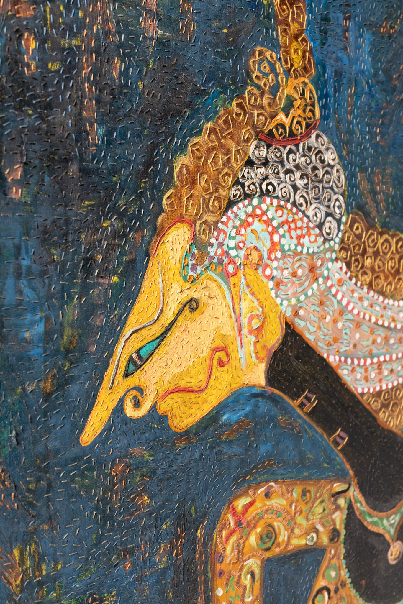 Pacita Abad, Arjuna, 1997