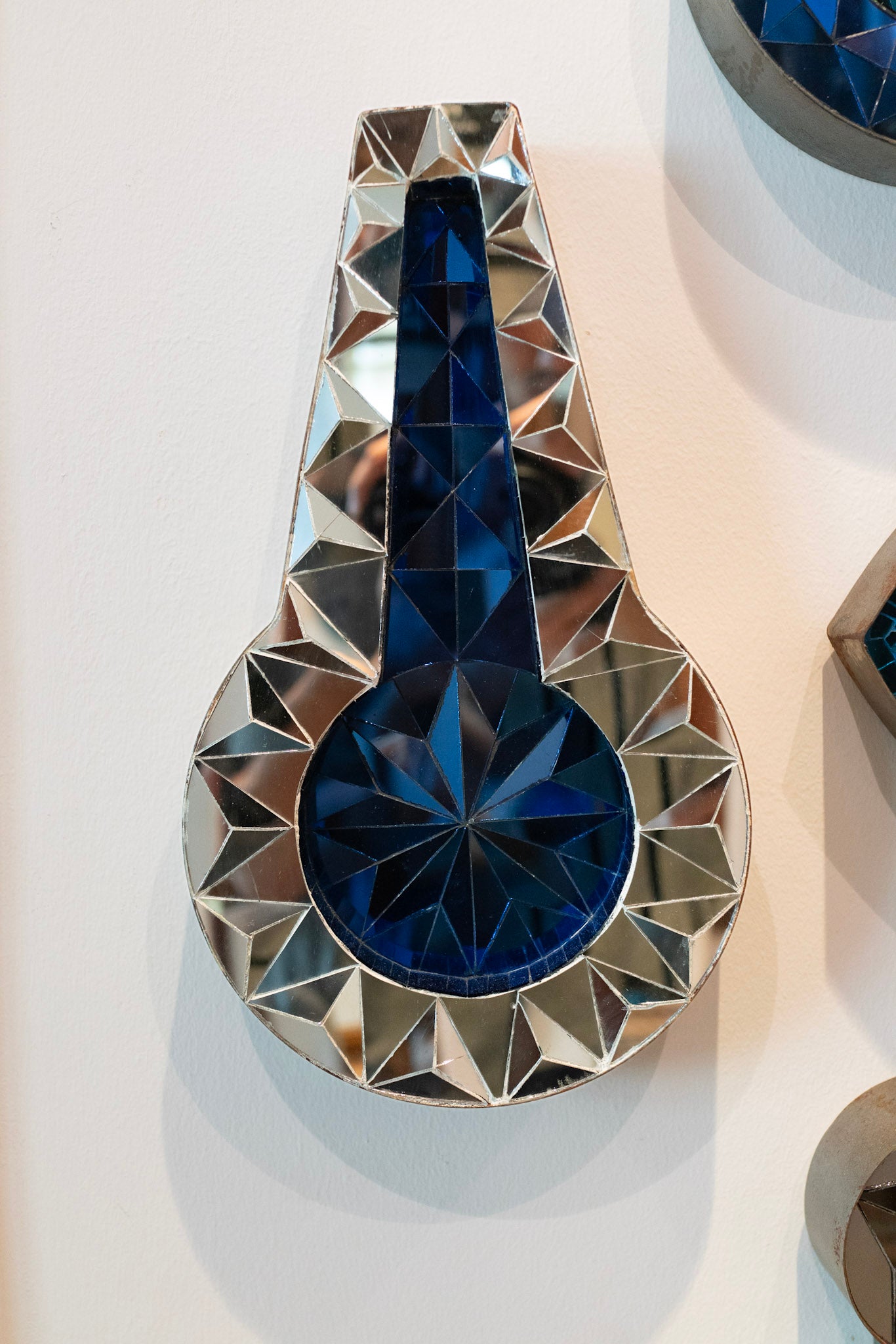 Mandana Moghaddam, Underlandet, c. 2014