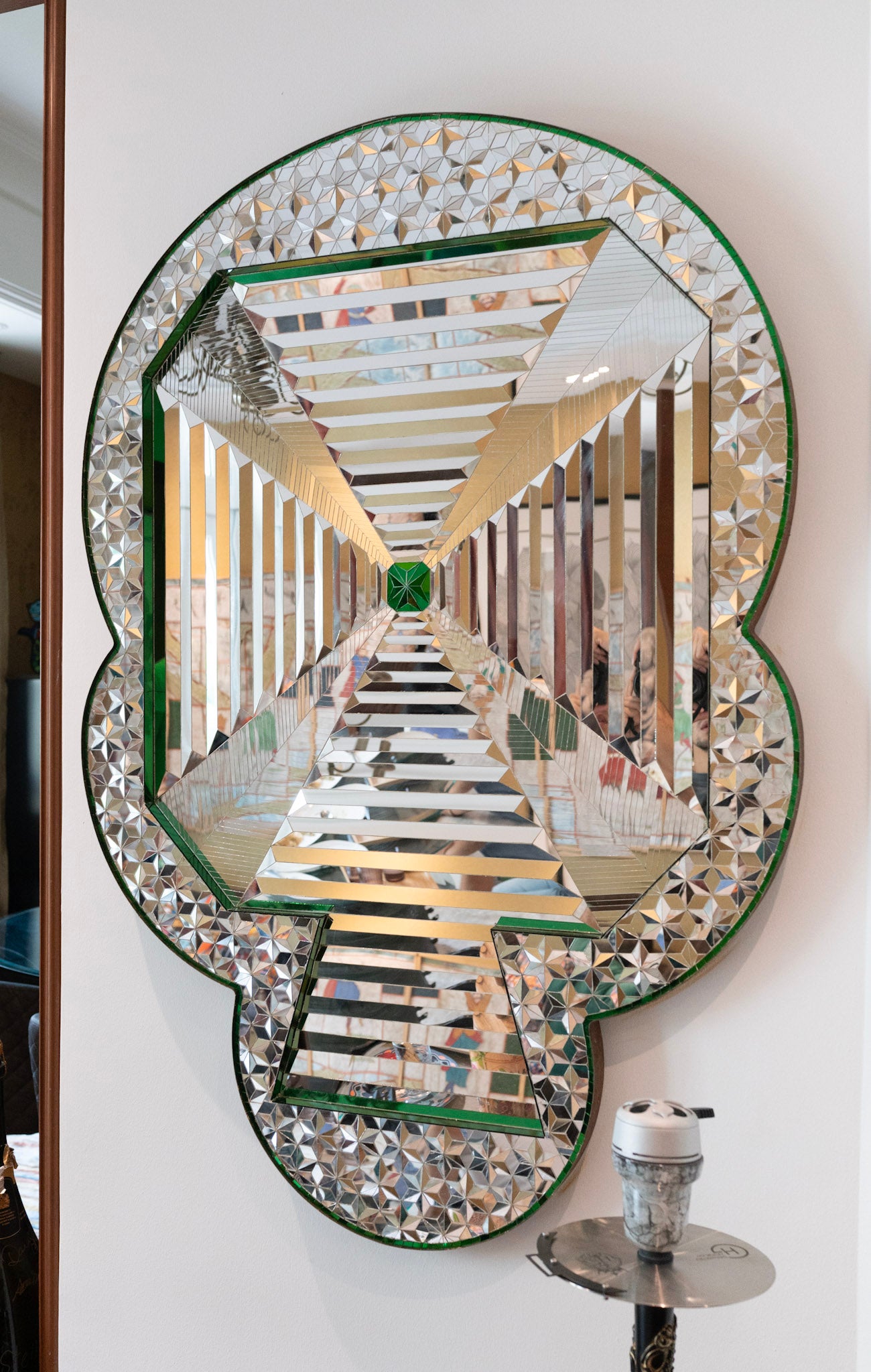 Mandana Moghaddam, Untitled (Cloud), Undated