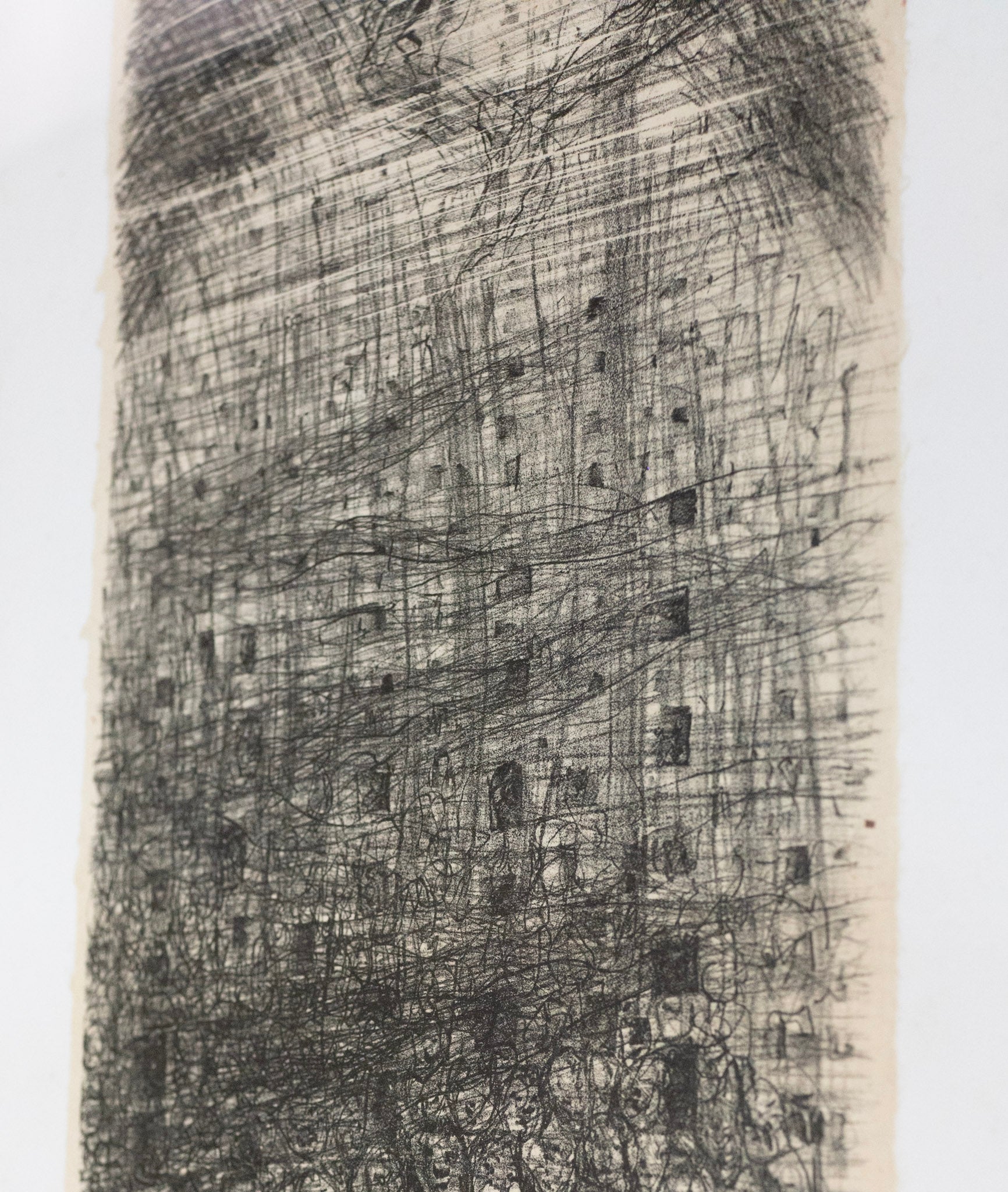 Chng Seok Ting, No Exit I, 1985