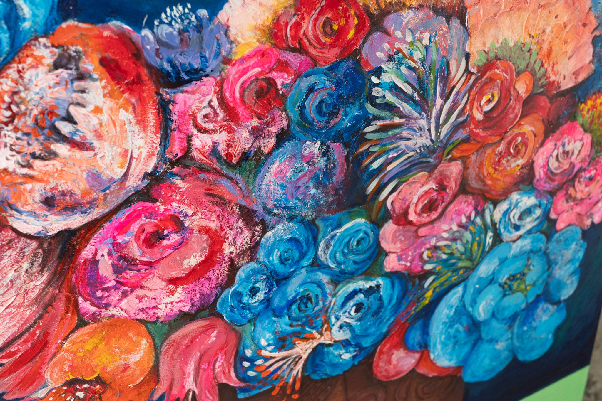 Lyna Khairi, The Blooming Loves II, 2024