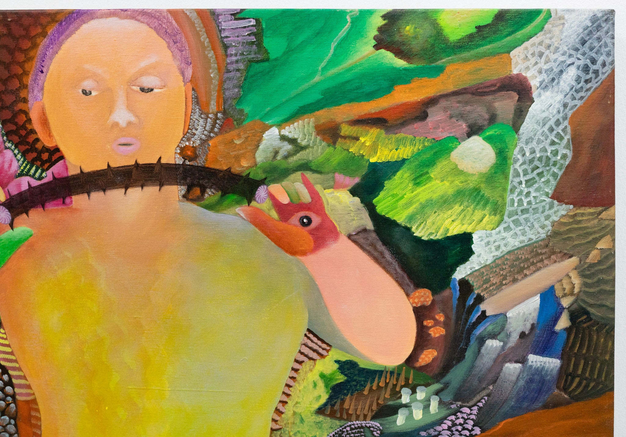 Babu Xavier, Spiritual Sports 4, 2006