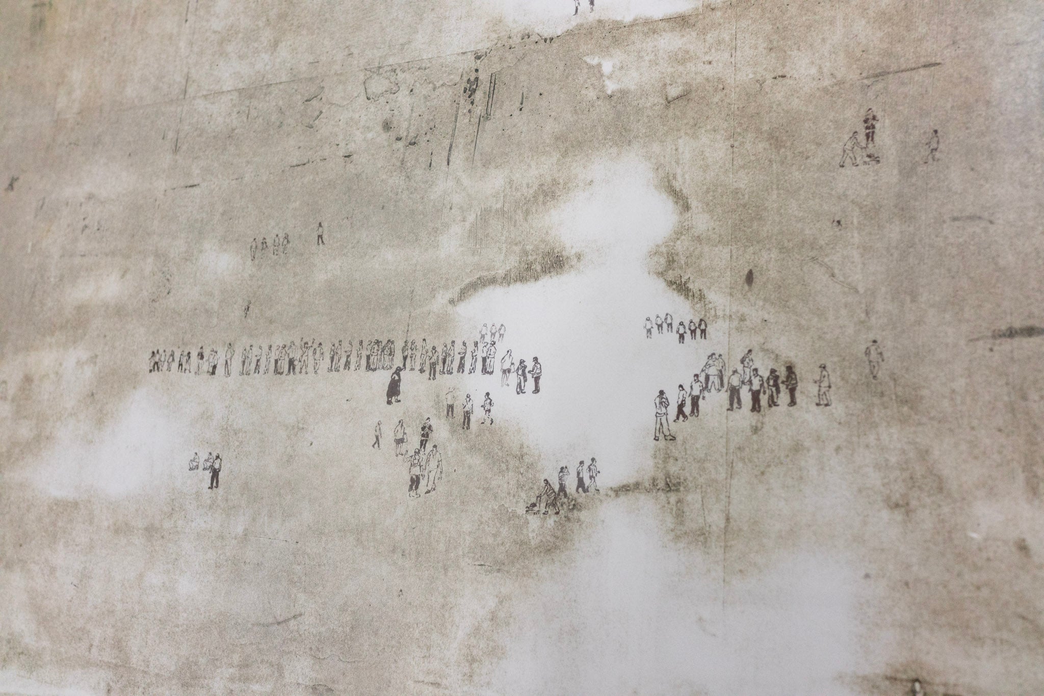 Chen Shitong, Fields of Care #3, 2012