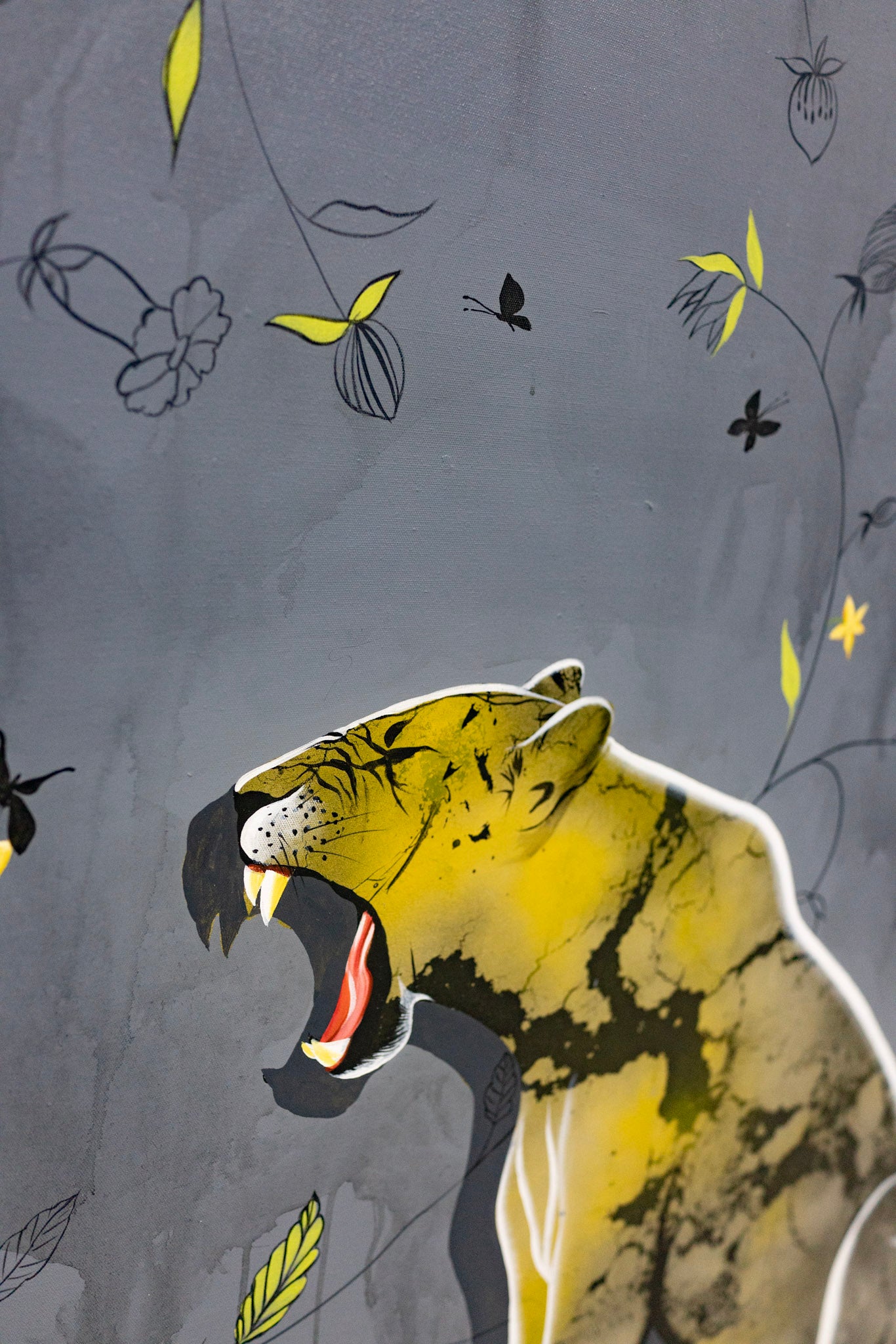 Gopal Samantray, Shadow, 2011