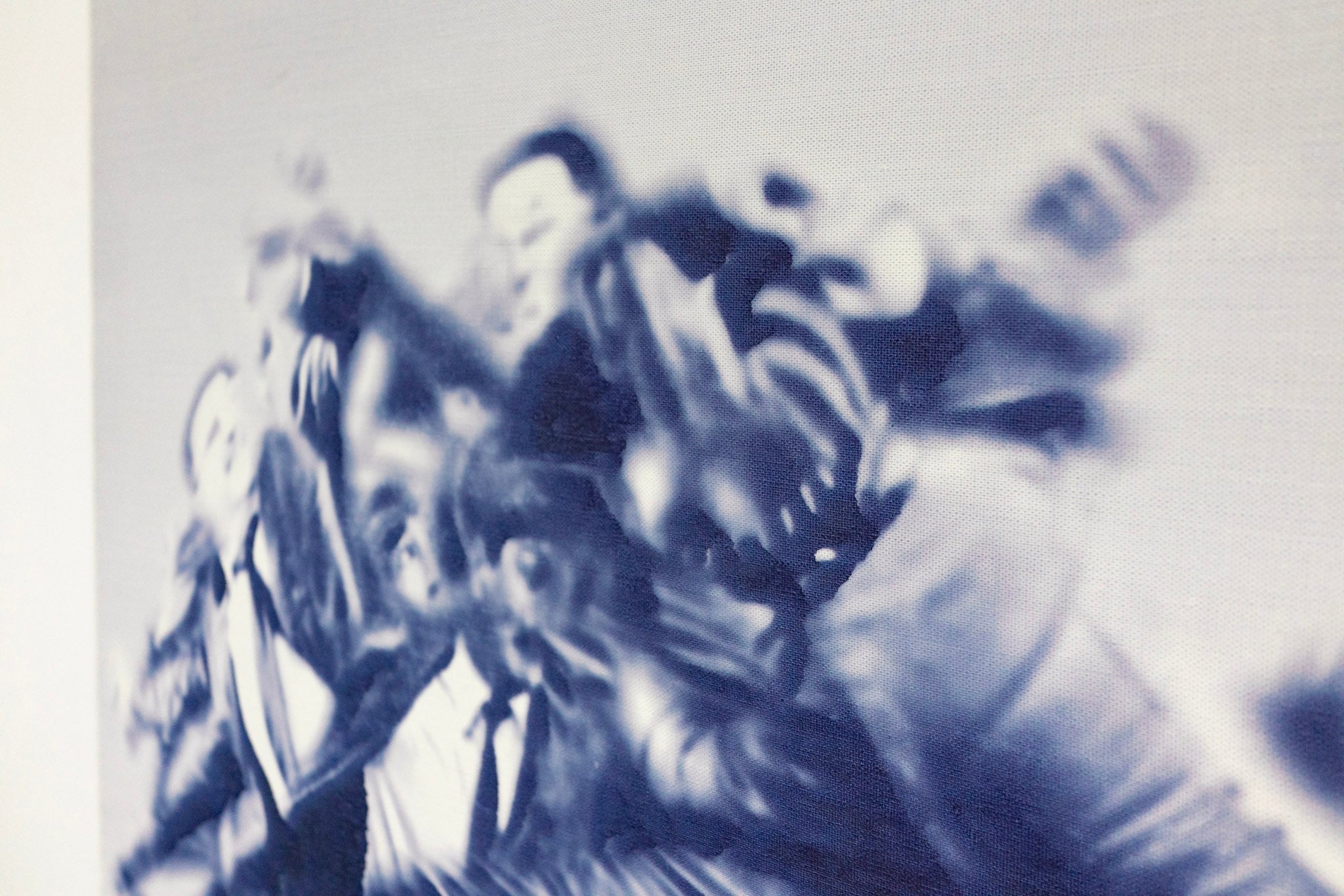 Evgeny Boikov, Kinematics of protest, IV #3, 2013