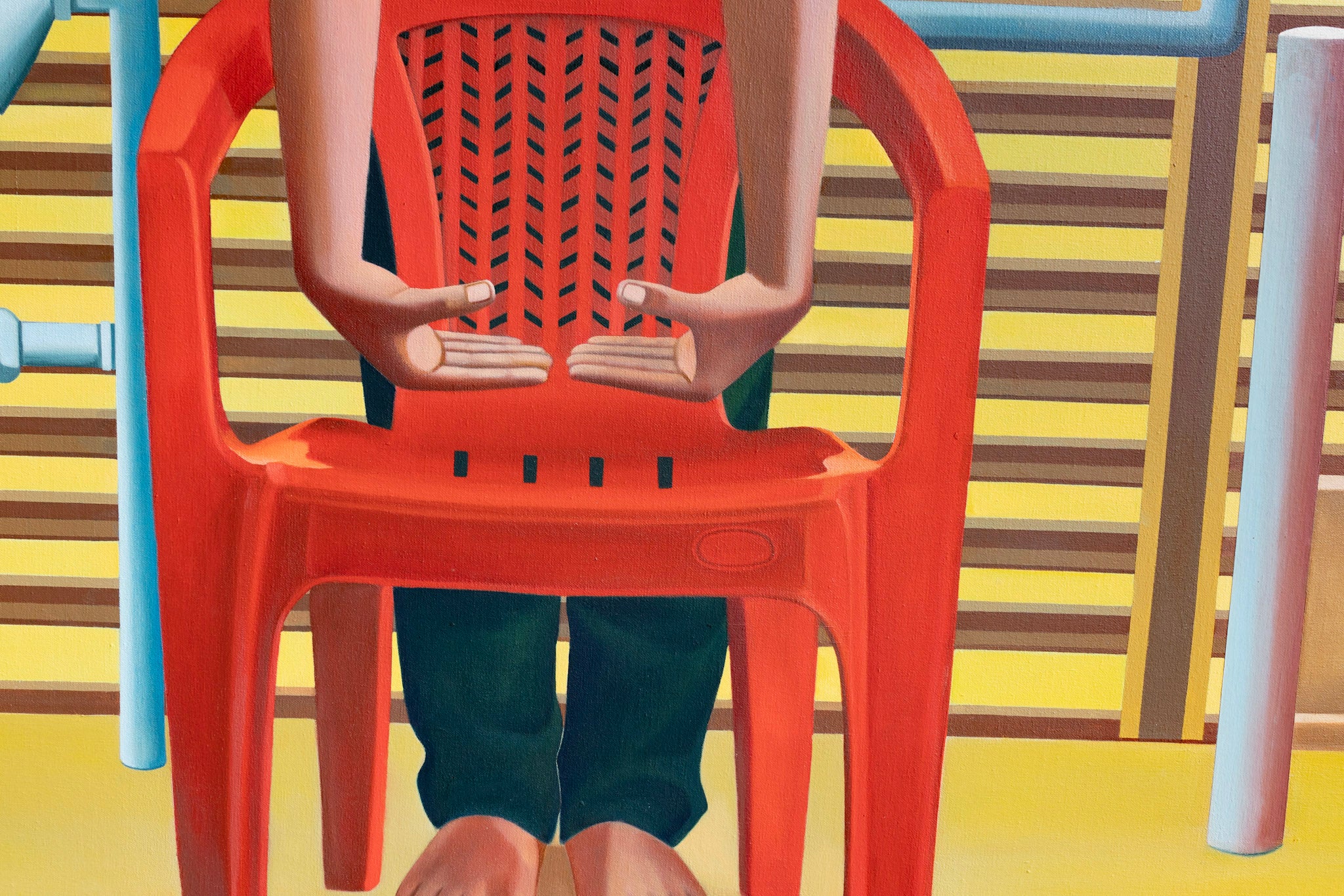 Joydip Sengupta, Interlude, 2008