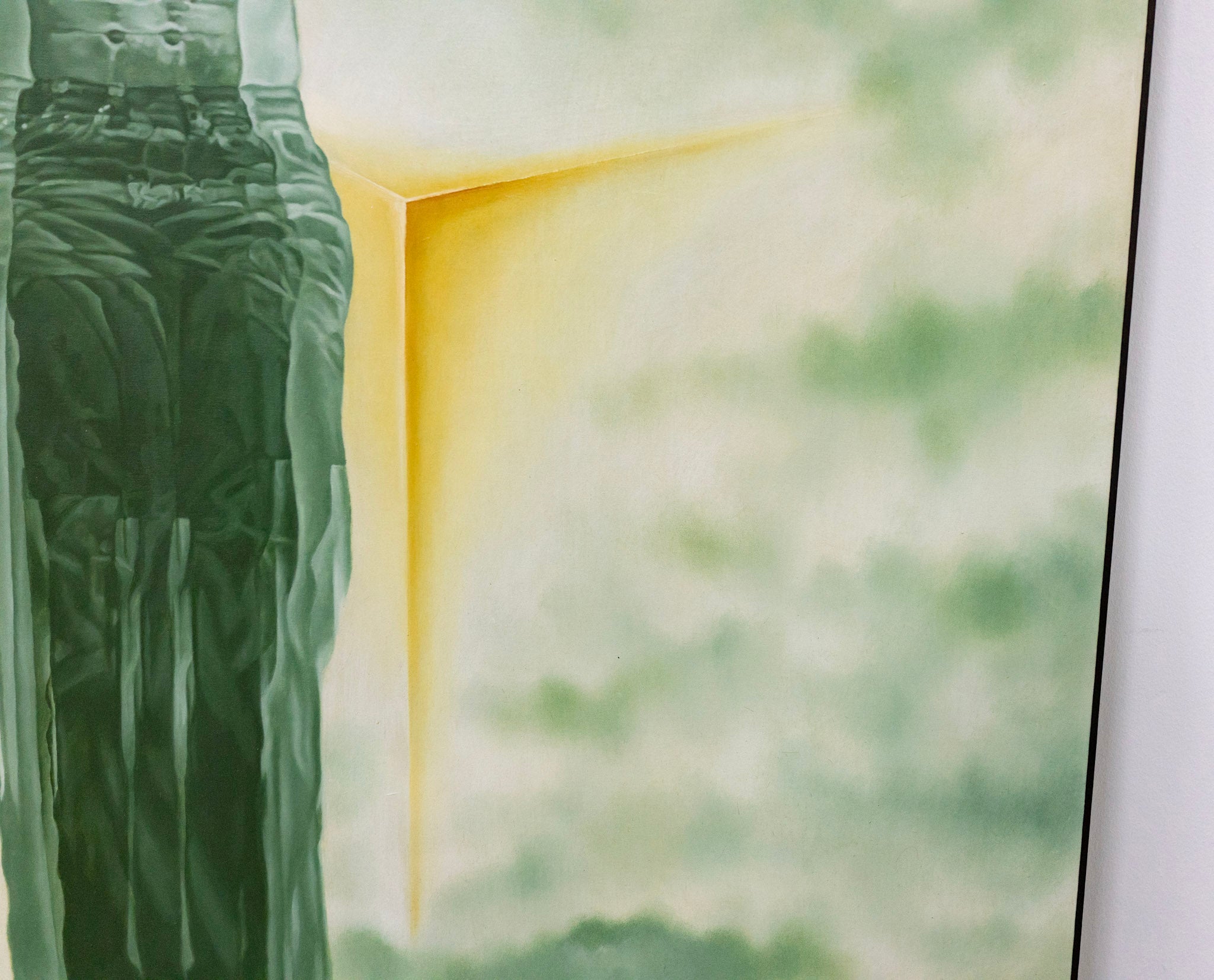 M. Andi Dwi Iskaryanto, Ujung Langit, 2007