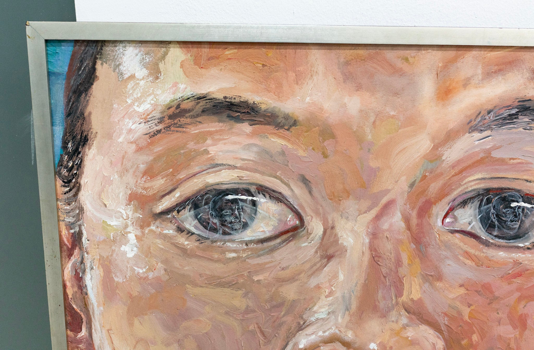 Winner Jumalon, Wide-eyed Boy, 2003