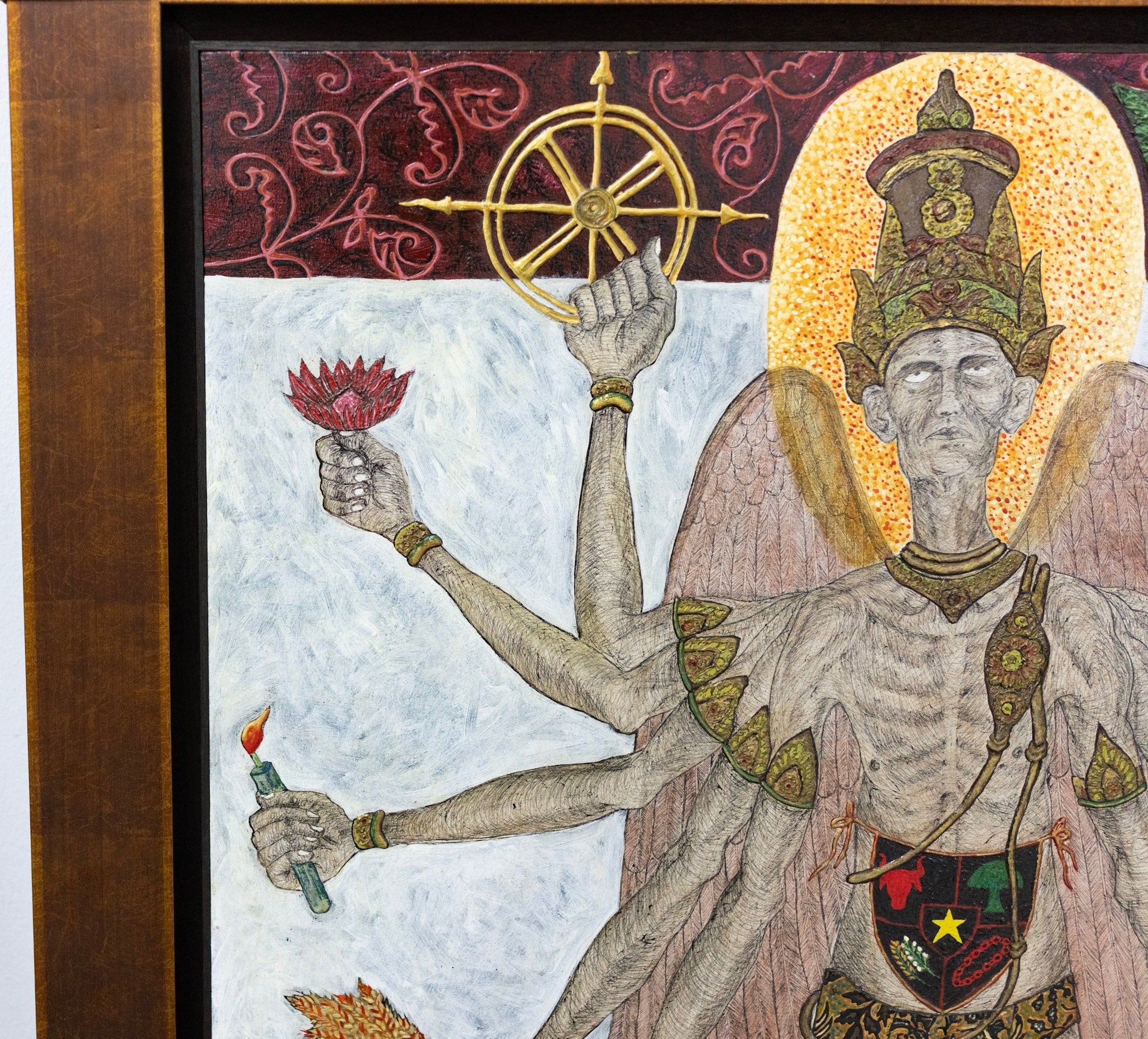 Laksmi Shitaresmi, Malaikat, 1999