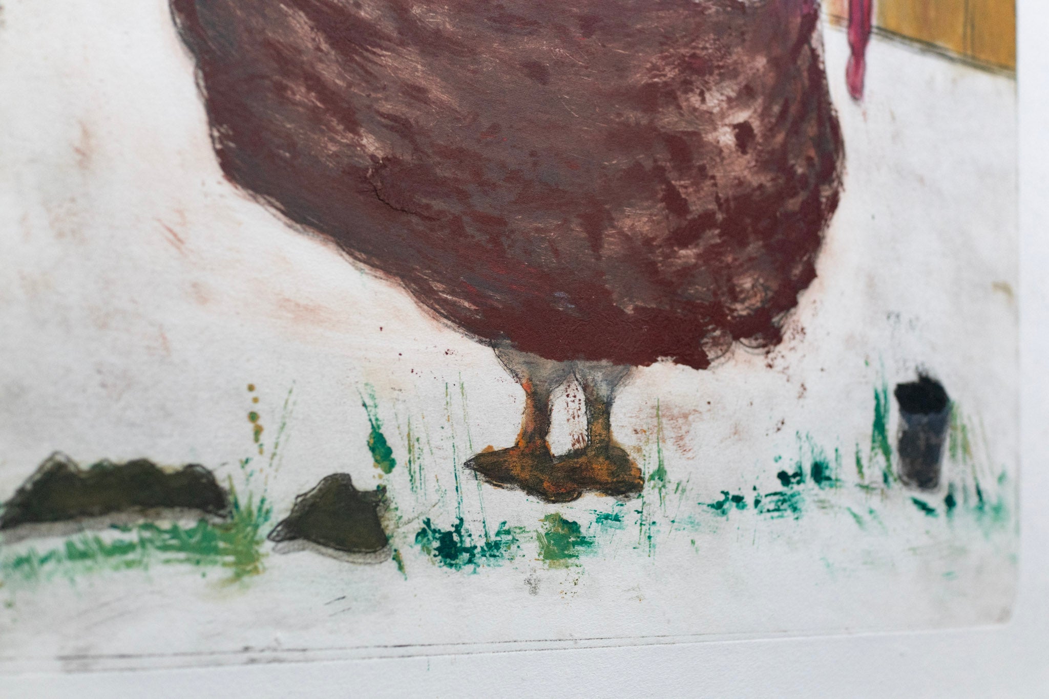 Chen Cheng Mei, Turkey, 2003