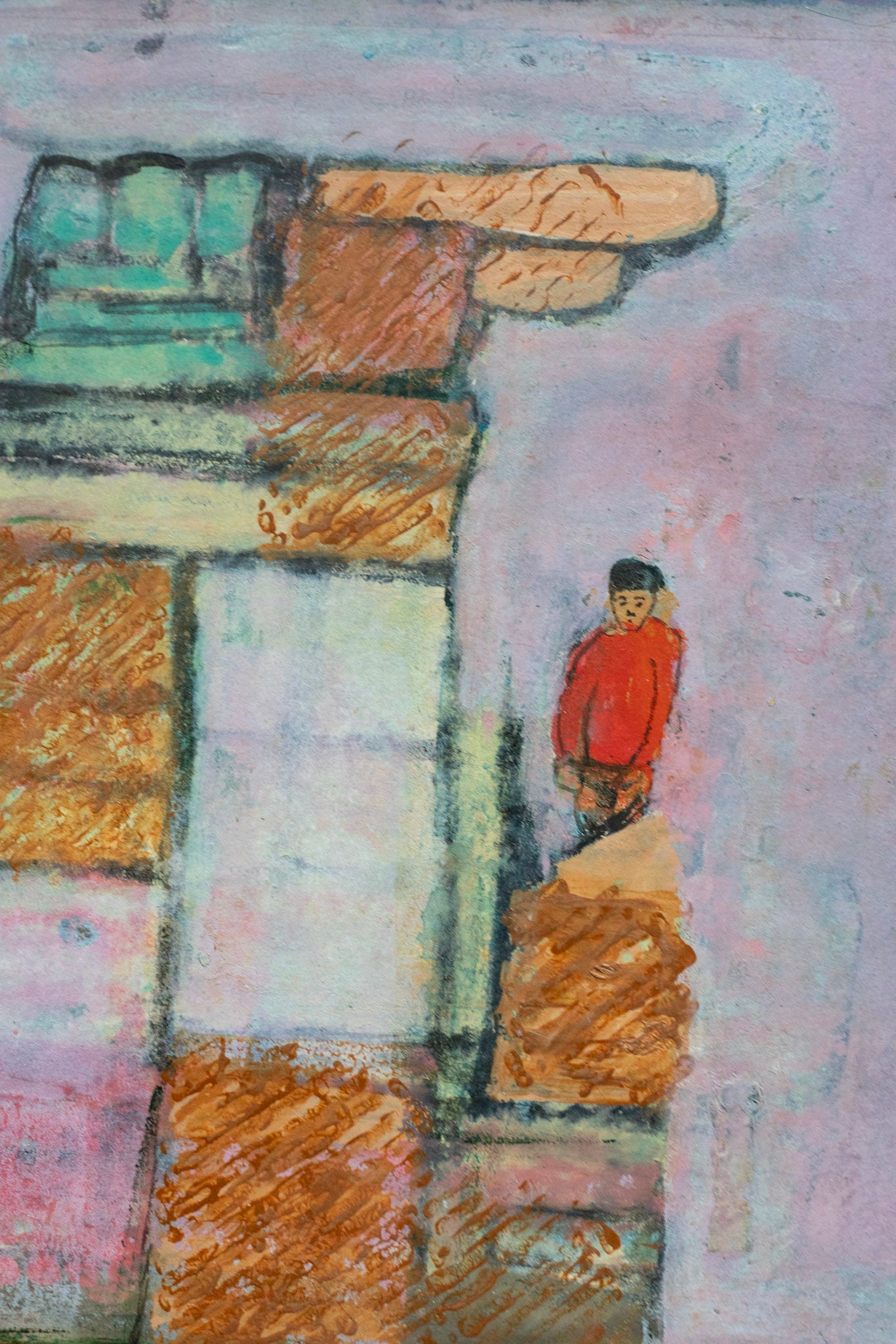 Chen Cheng Mei, Modern Construction, Undated