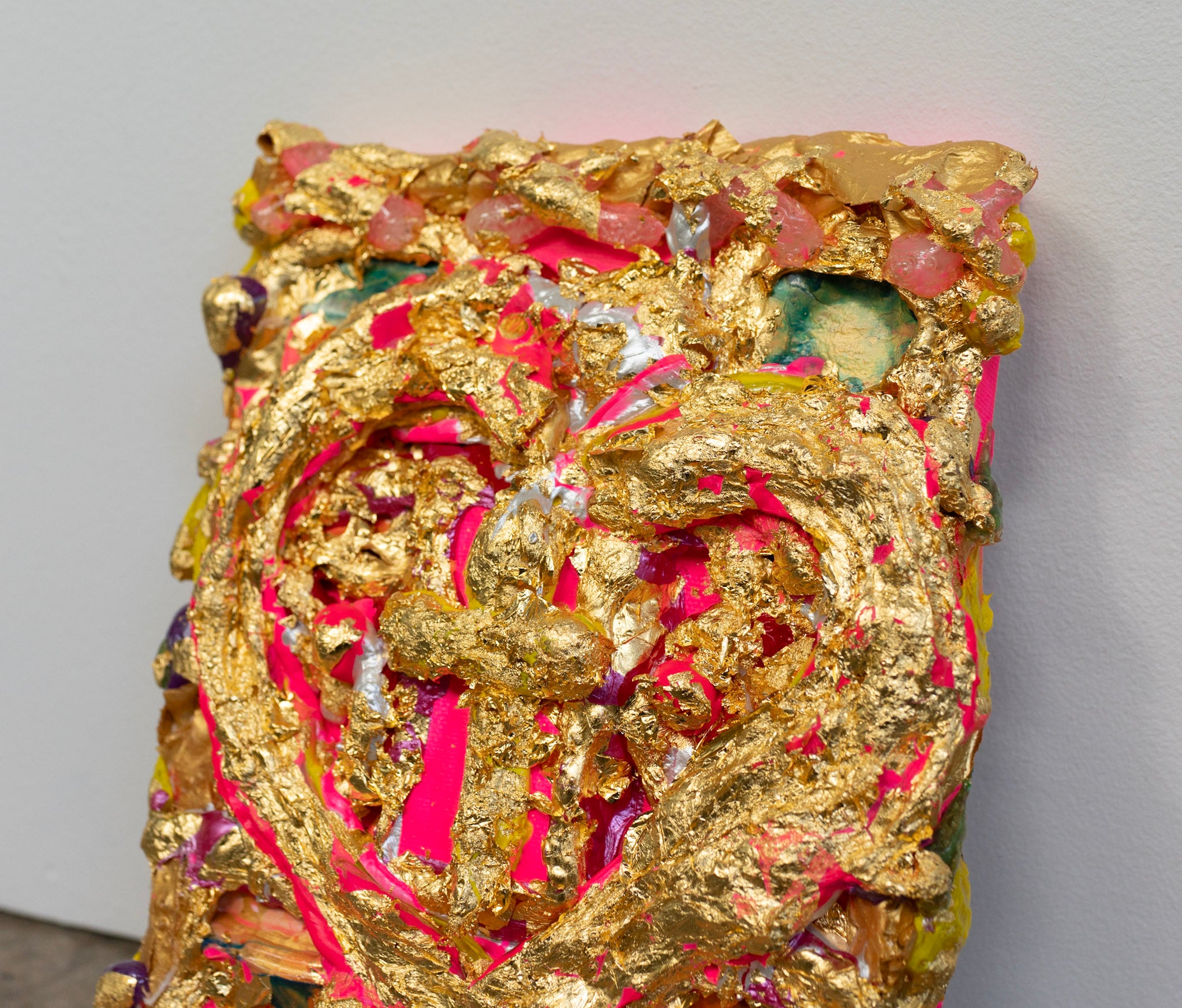 Keiko Moriuchi, 龍の泉 The Dragon's Spring, 2025