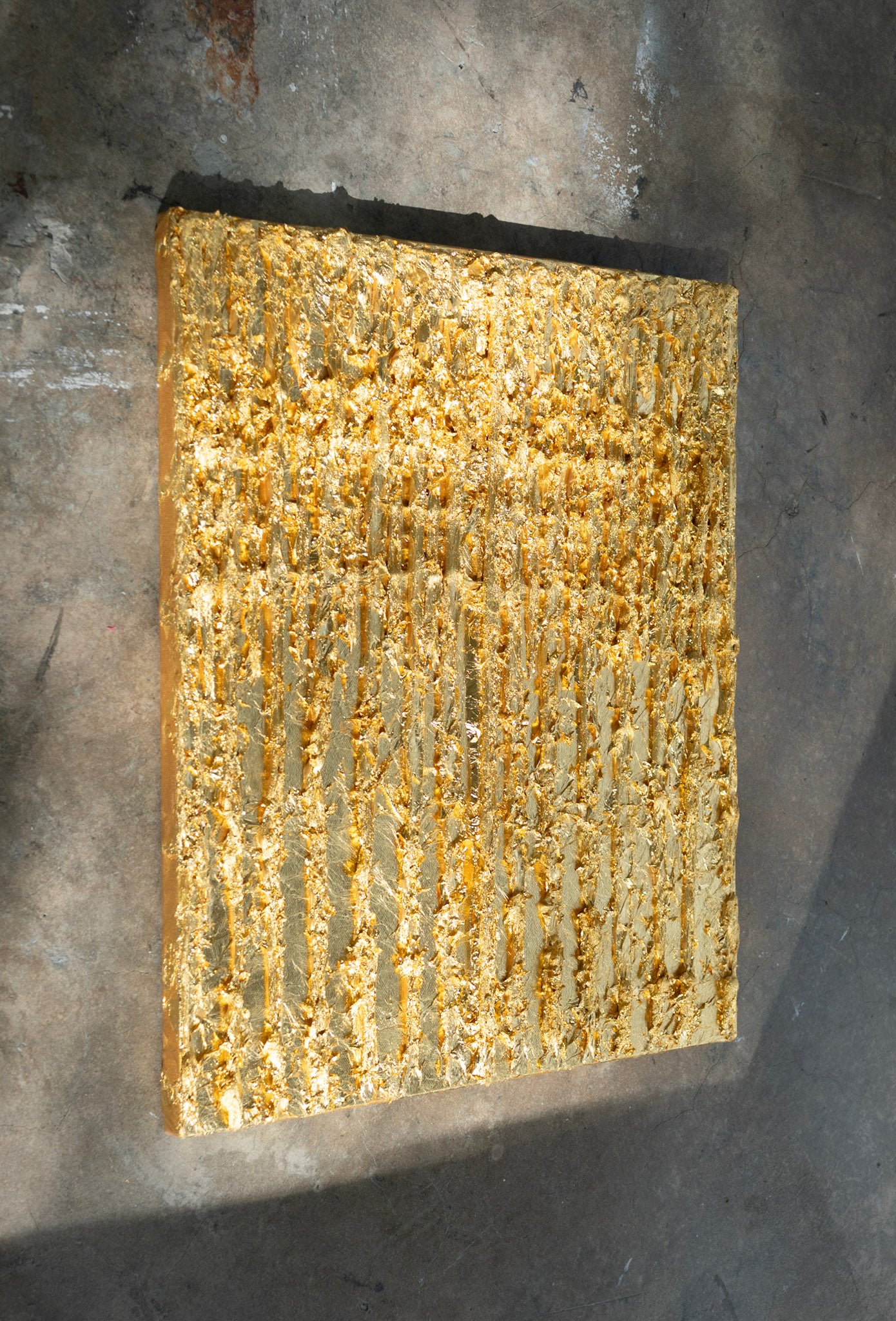 Keiko Moriuchi, 縷: 善の糸 Lu: The Never-Ending Thread IV, 2025