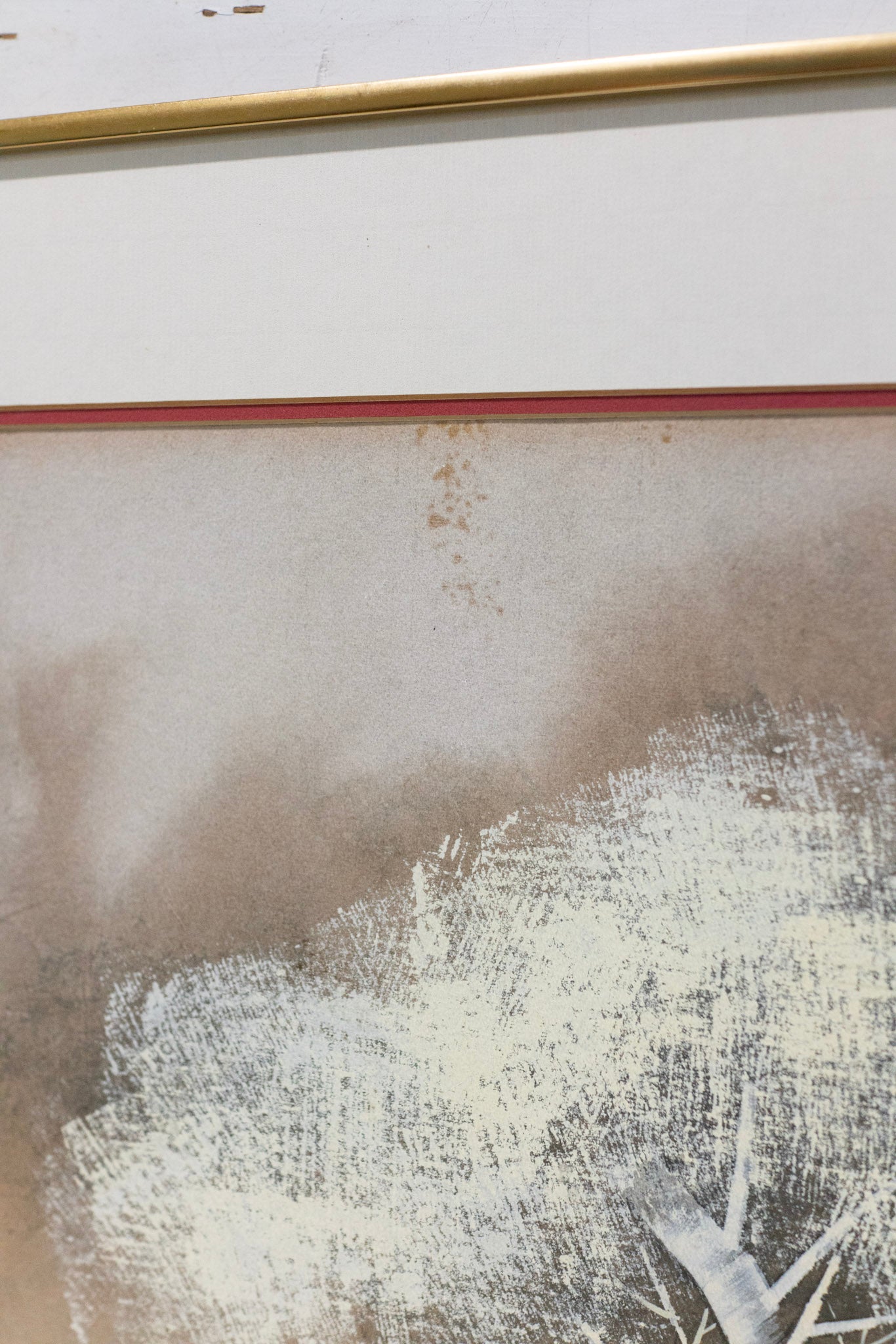 Tay Bak Koi, Untitled (Frost), Undated