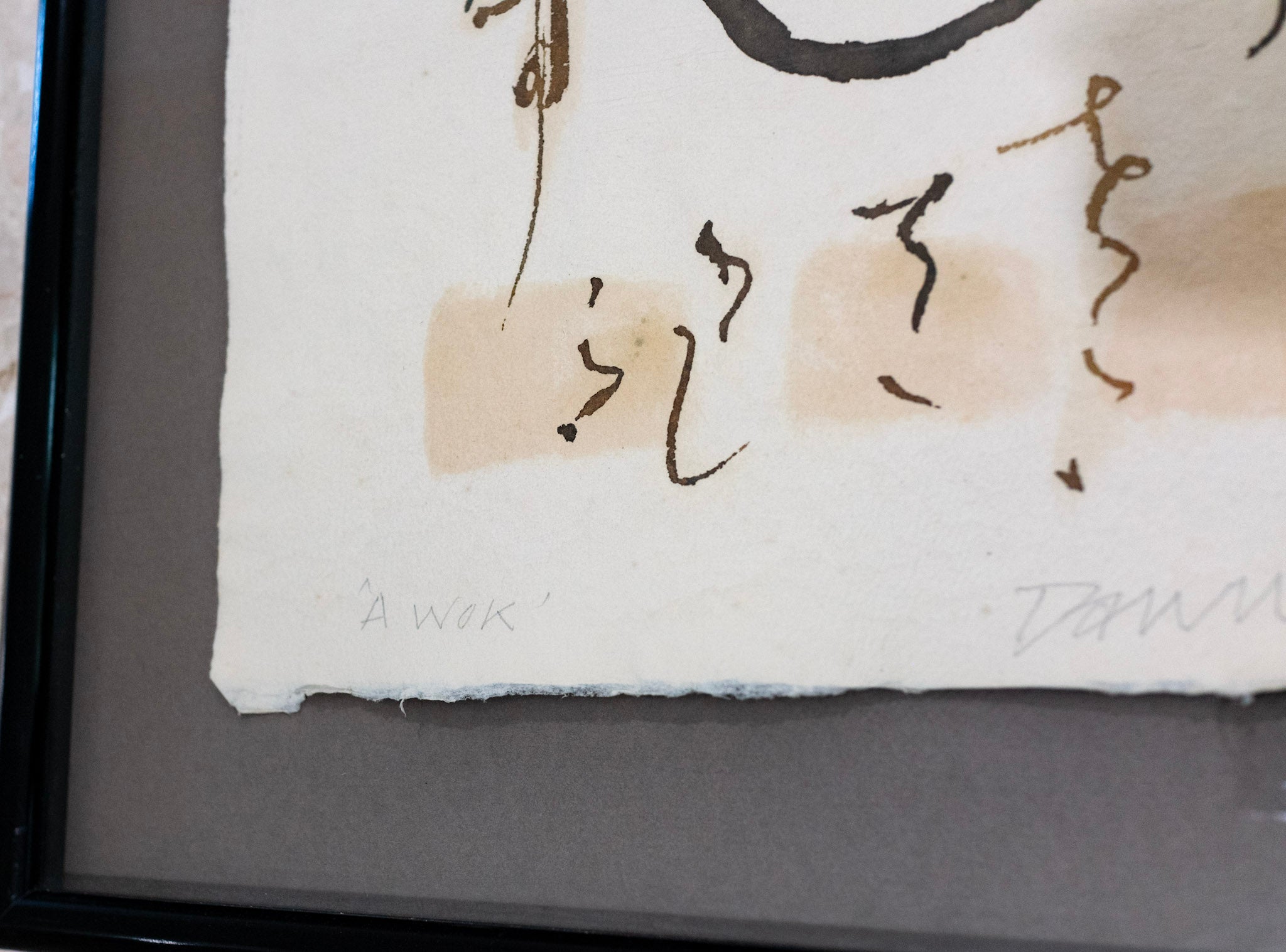 Tang Da Wu, A Wok, 1988