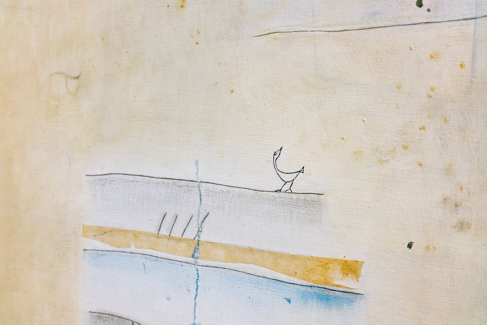 Lin Hsin Hsin, The Unthinkable, 1985