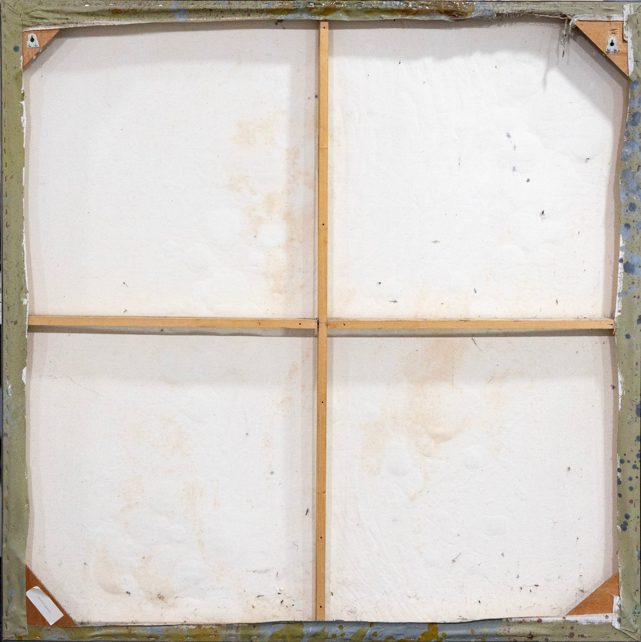 Ar. Zaini Zainal, Untitled (Gold), 2004