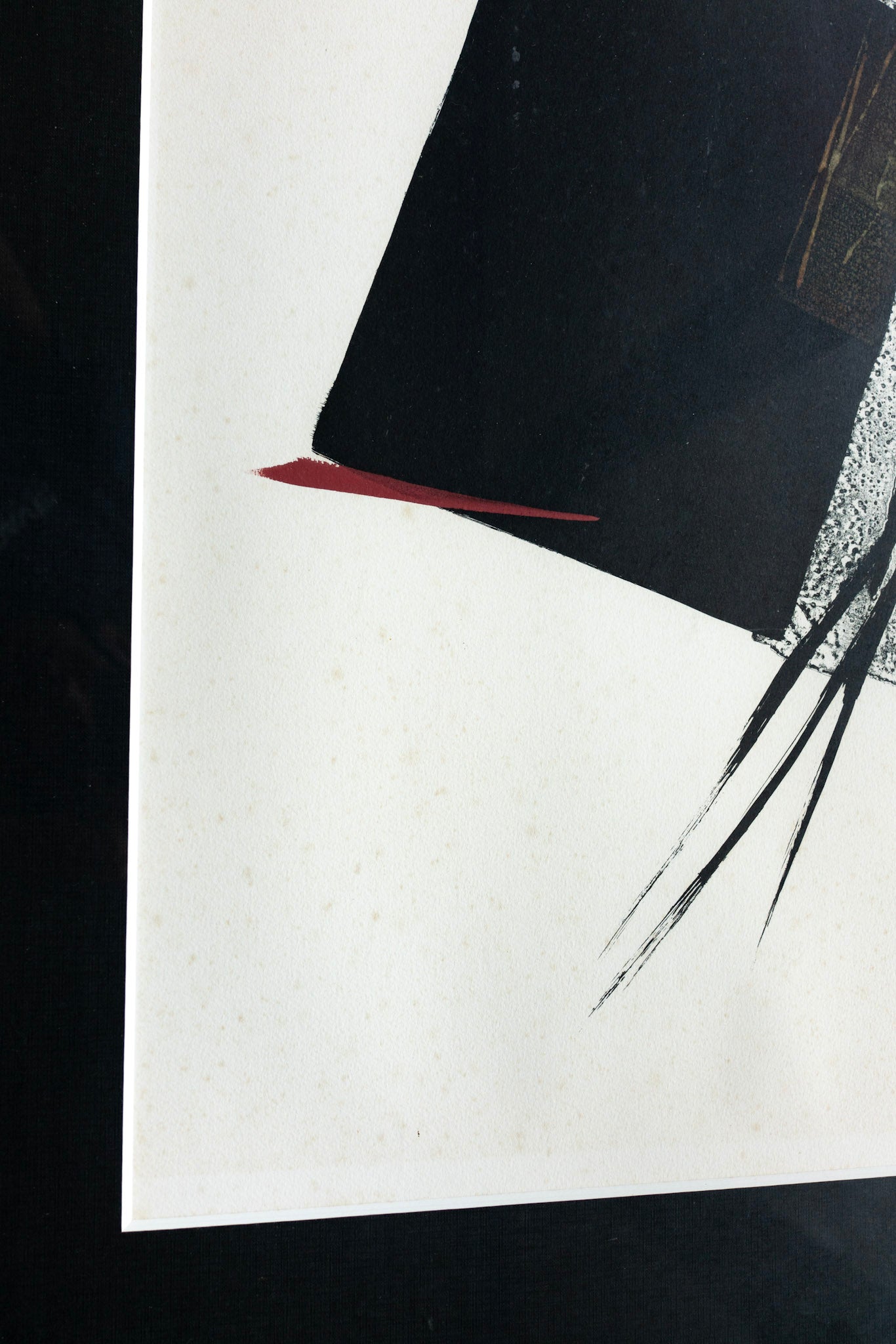 Toko Shinoda, Oblique, Undated