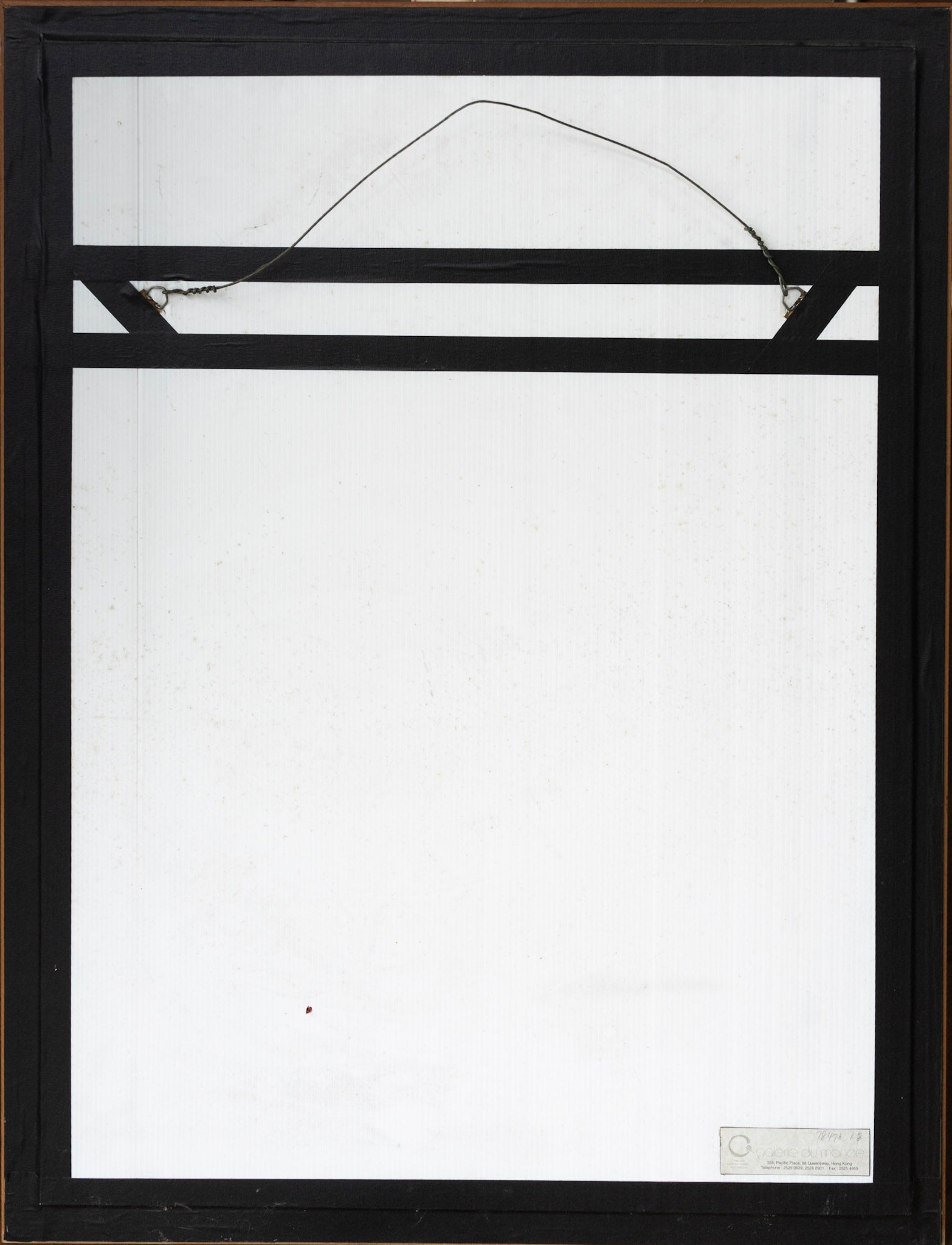 Cheung Yee, Nine Purple, 1986