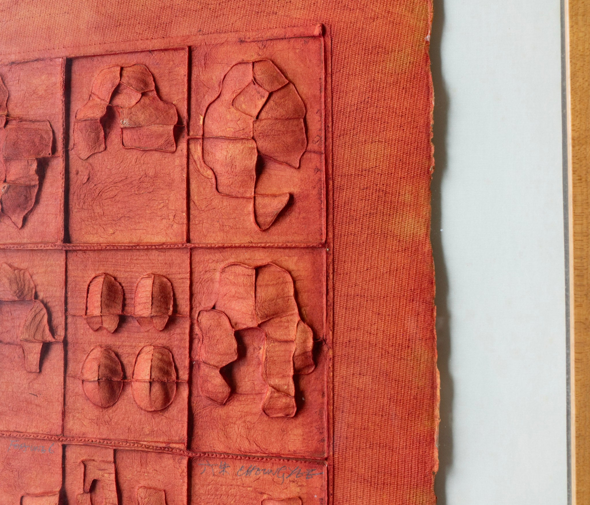 Cheung Yee, Fortune Six, 1994