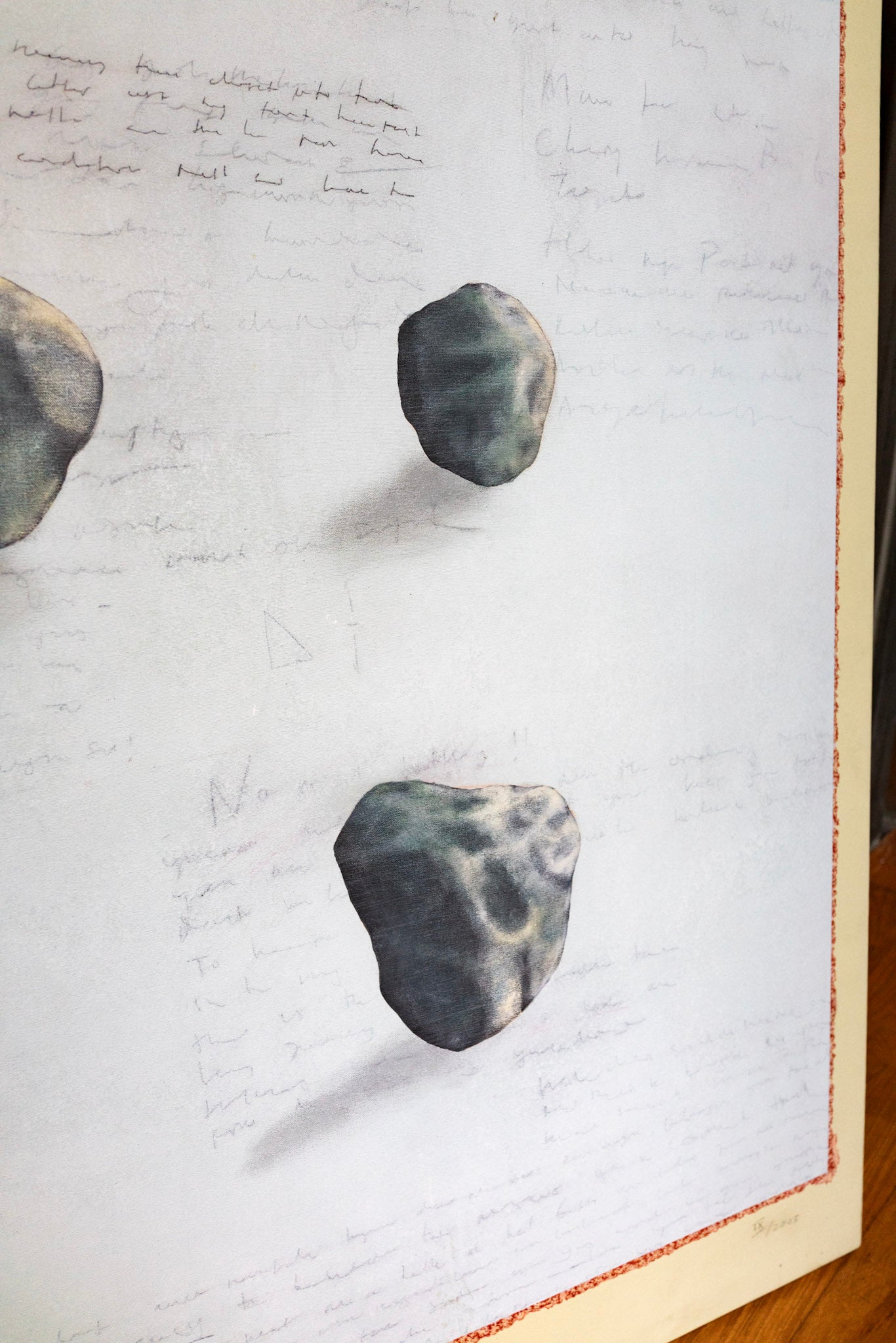 Alfi Jumaldi, M,050908 (A Letter to My Past), 2005