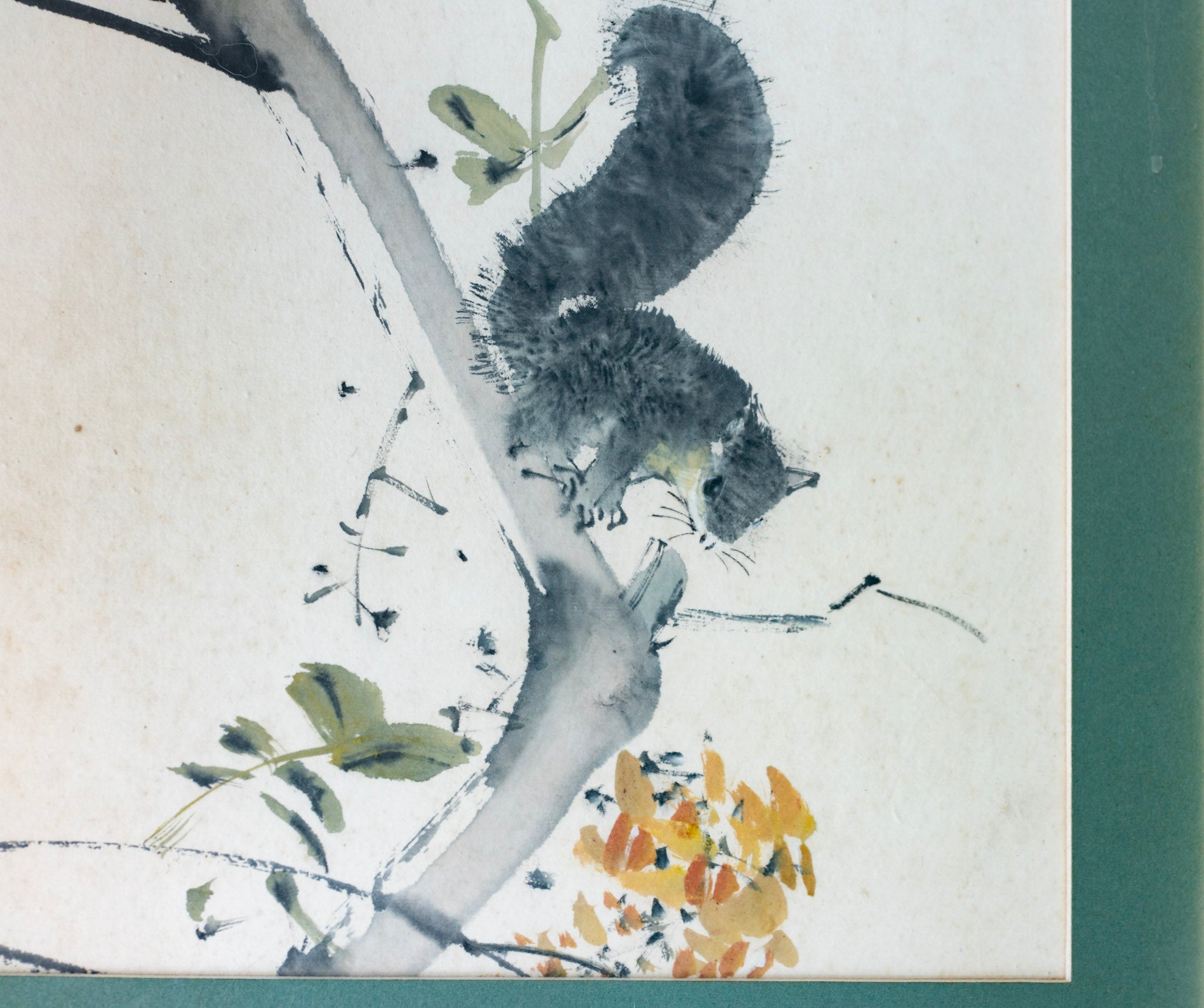 Chen Wen Hsi, Squirrel, Undated