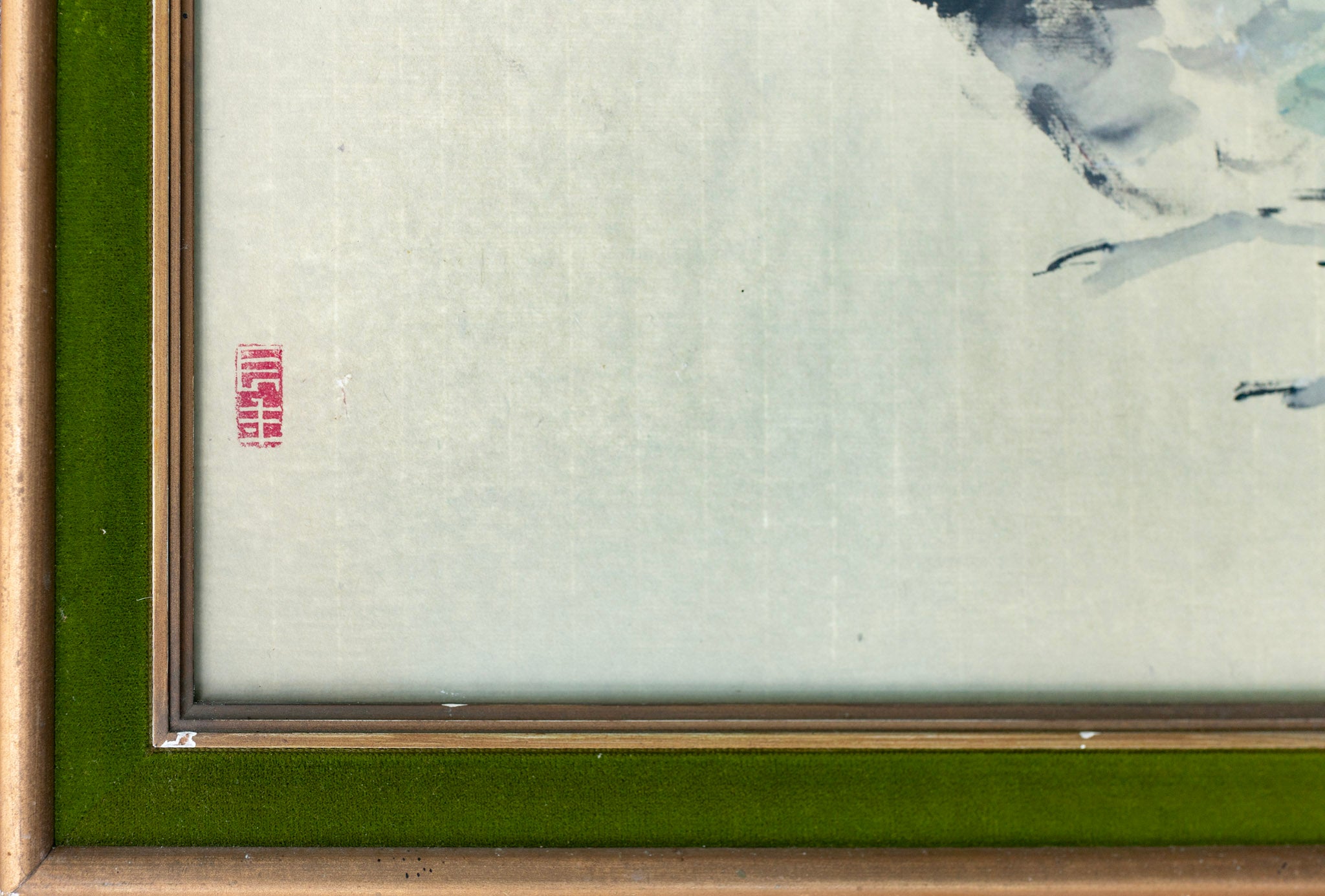 Chen Wen Hsi, Rooster, Undated