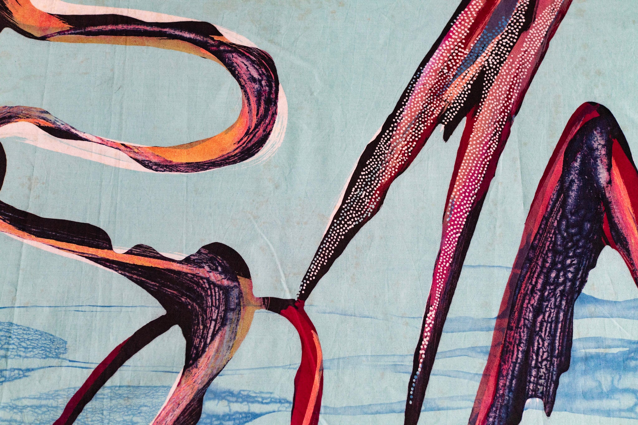Sarkasi Said, Untitled (Mangroves), Undated