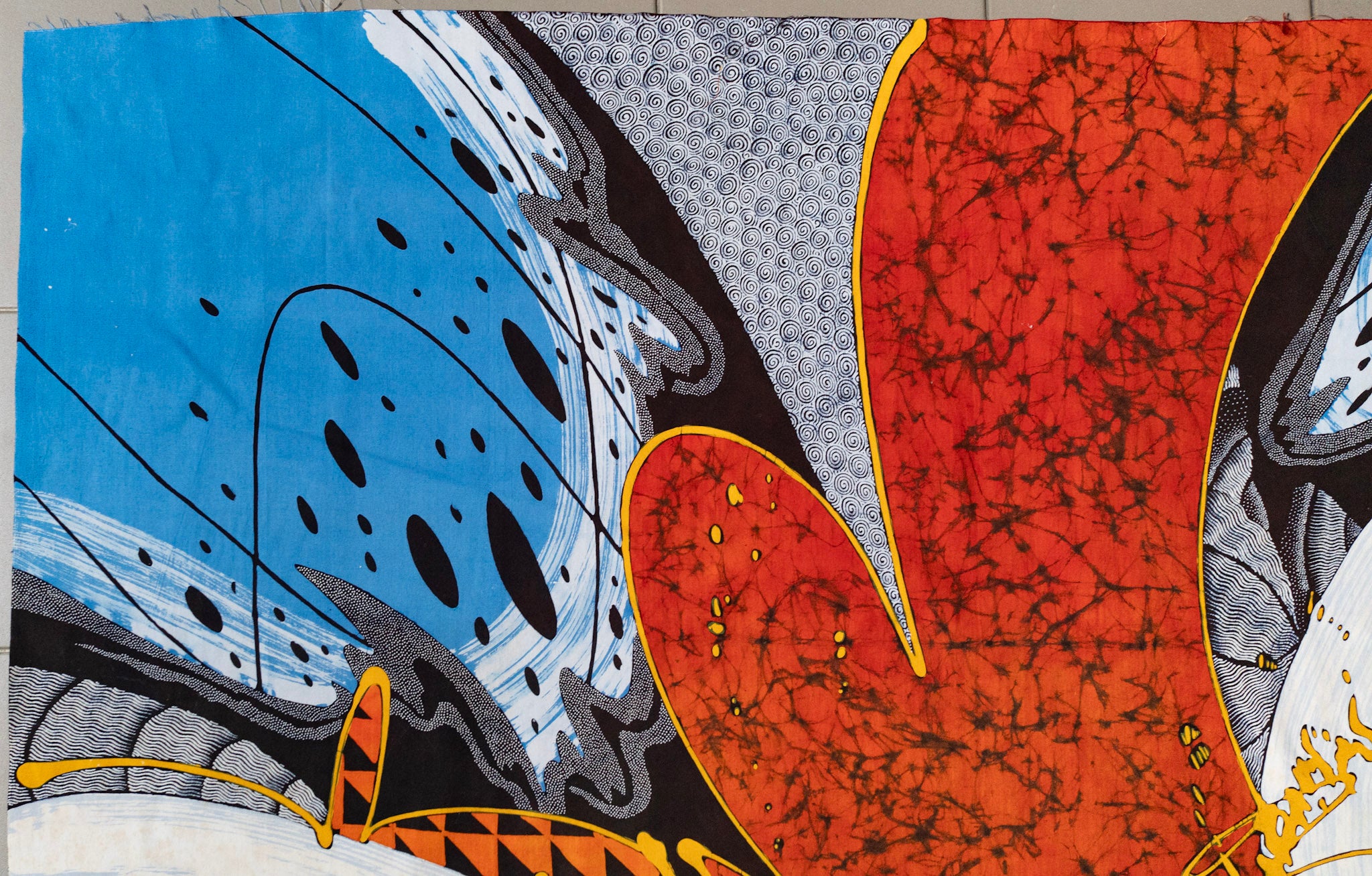 Sarkasi Said, Untitled (Crosswinds), Undated
