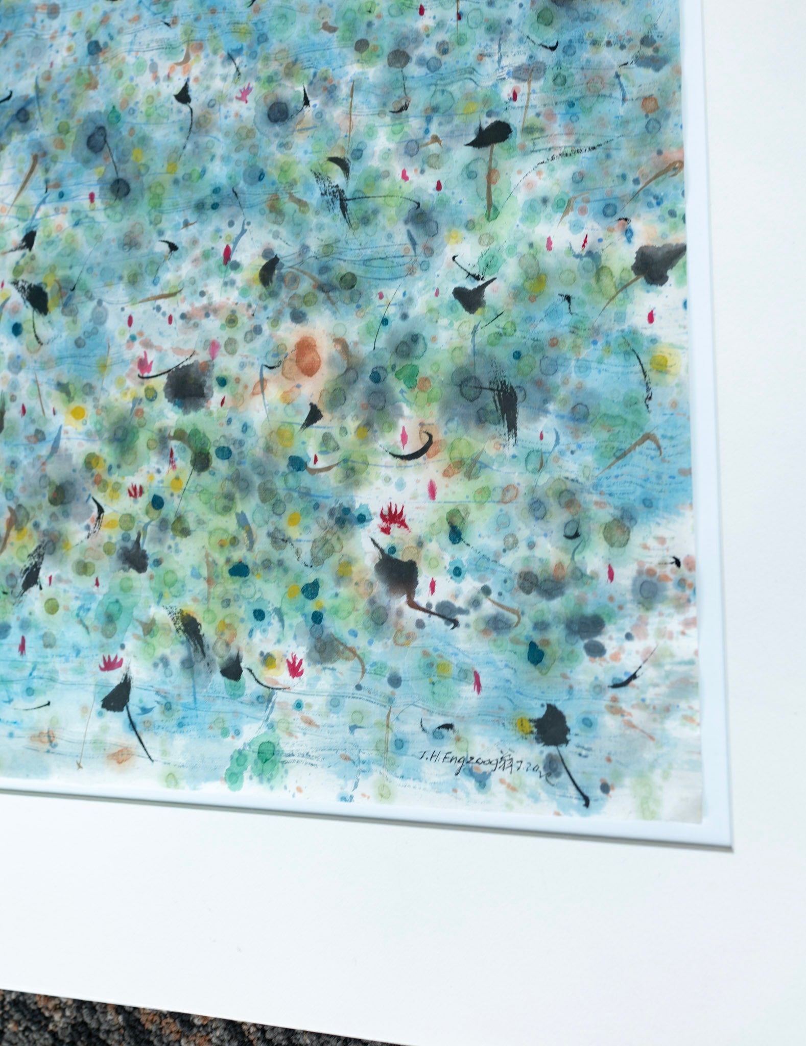 Eng Joo Heng, Lotus 12, 2009