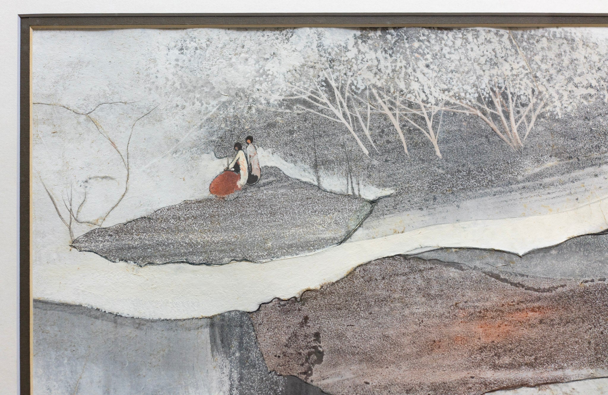 Tay Bak Koi, Returning Home (3), 1989