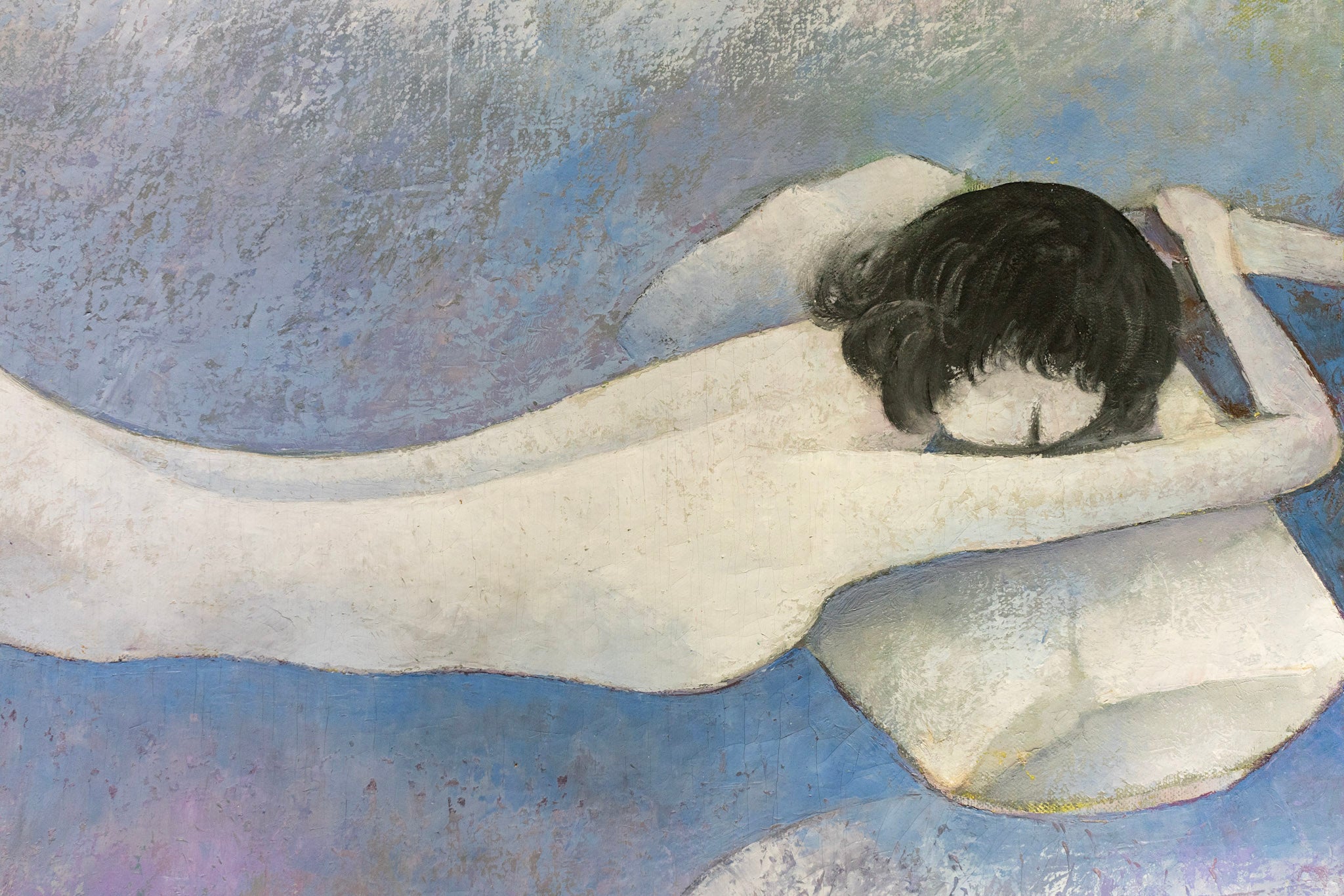 Tay Bak Koi, Nude 2, 2001