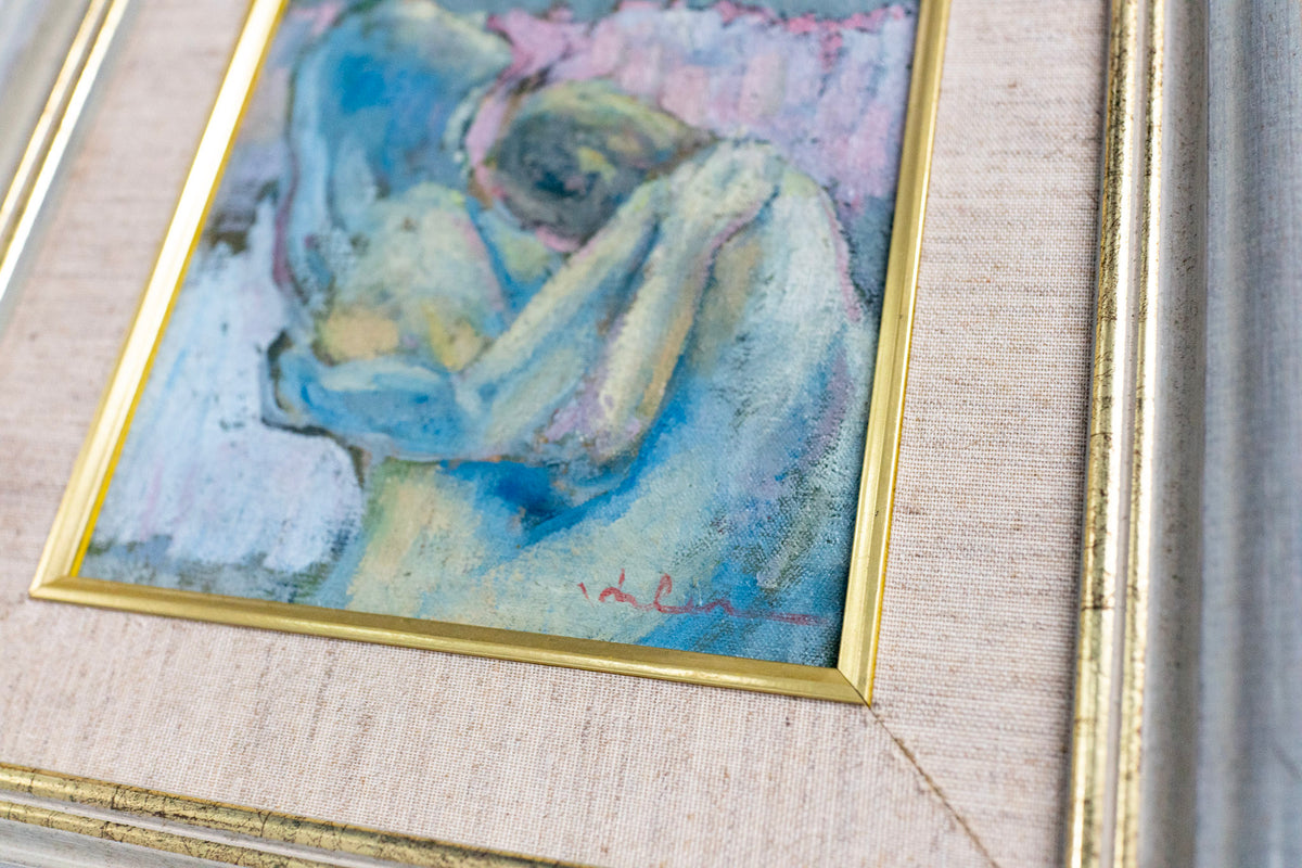 Heng Eow Lin, Untitled (Embrace), Undated