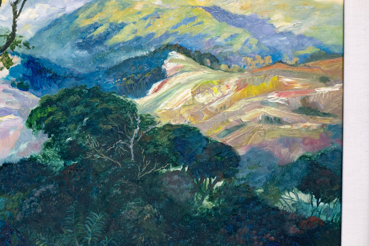 Koeh Sia Yong, Cameron Highlands, 2003