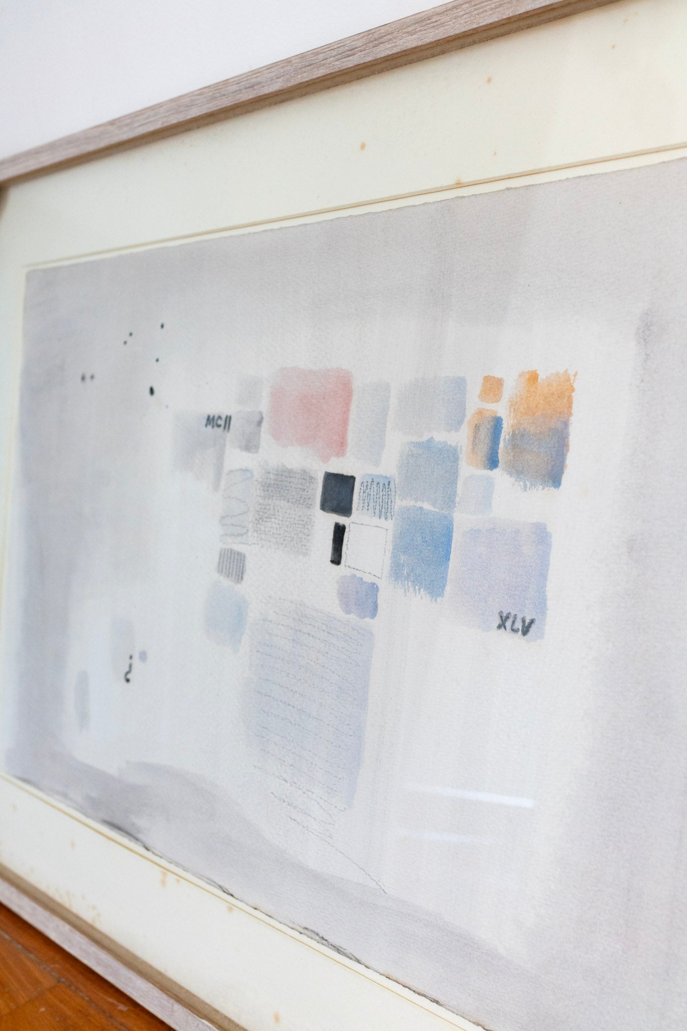 Lin Hsin Hsin, Timeframe, 1990