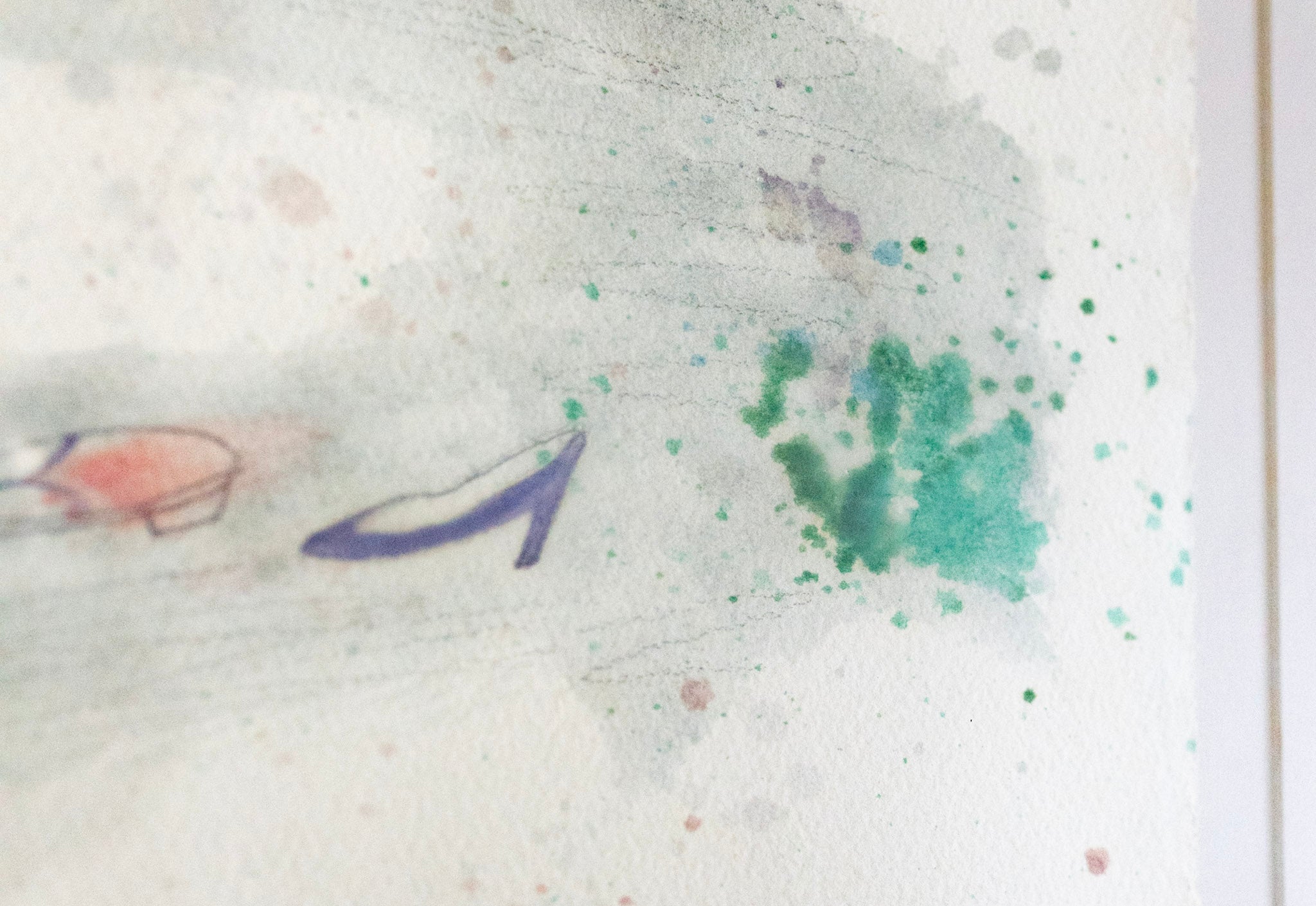 Lin Hsin Hsin, found a niche?, 1992