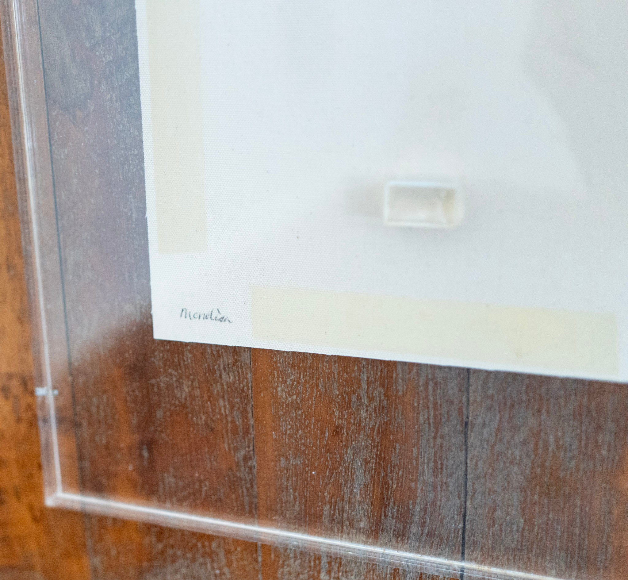 Lin Hsin Hsin, Mona Lisa, 1997