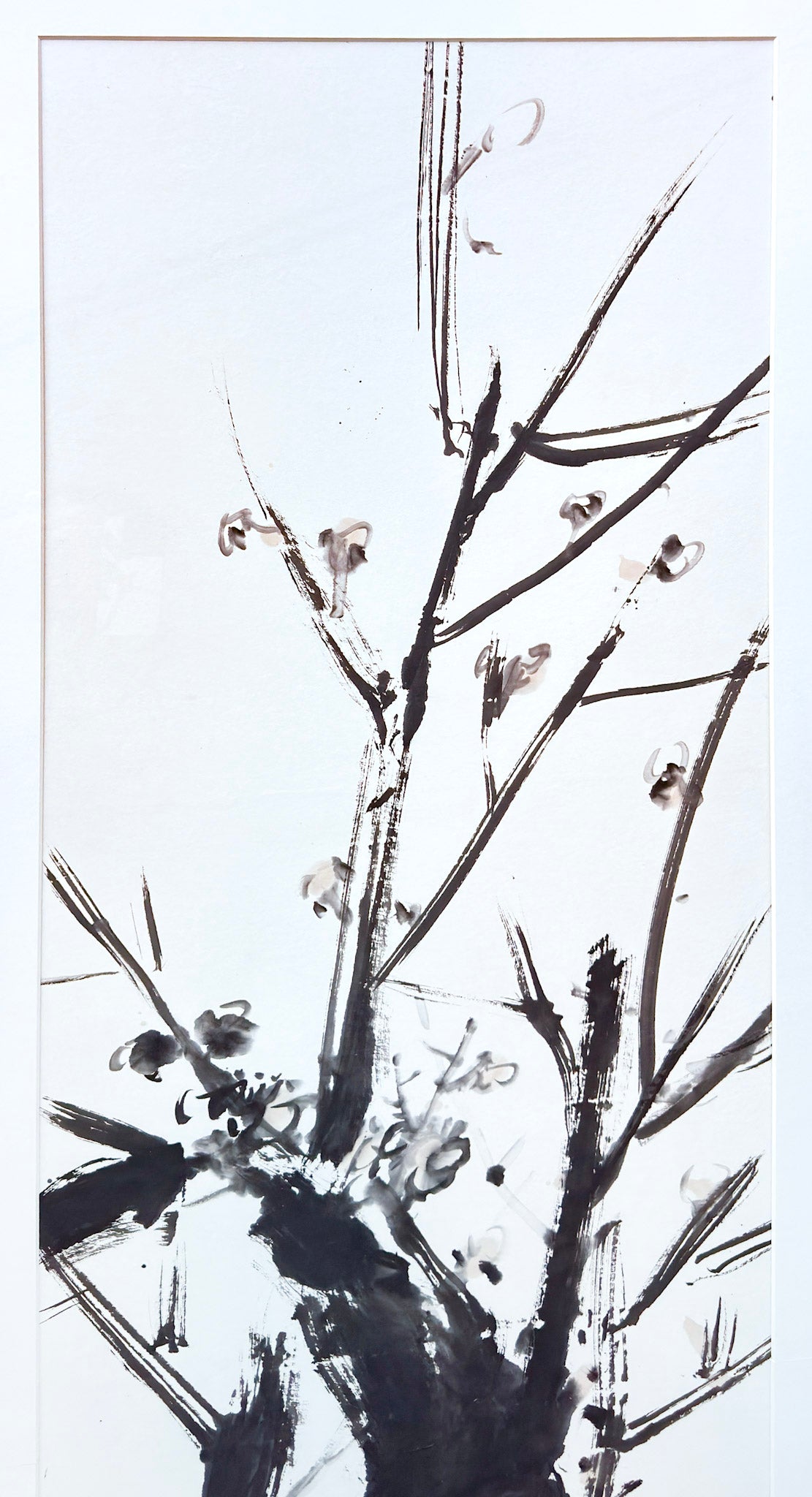 Chua Ek Kay, Plum Blossom, c. 2003