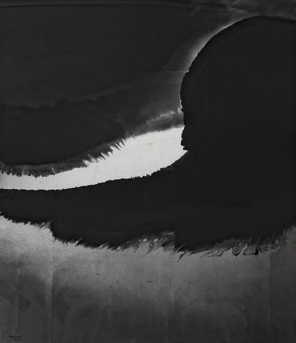 Gao Xing Jian, Midnight, 2000