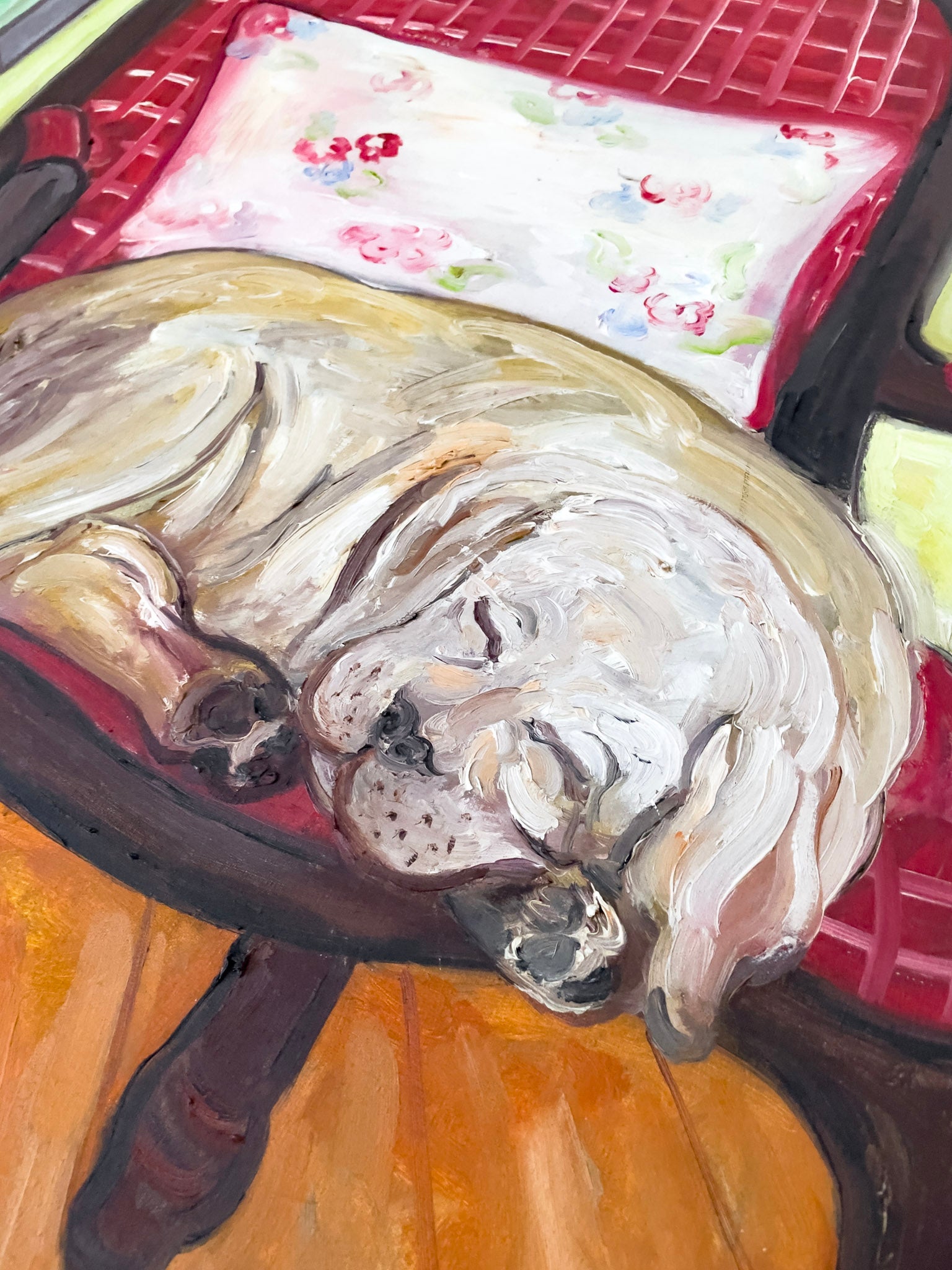 Luo YI Lan, Dream Dog, 2007