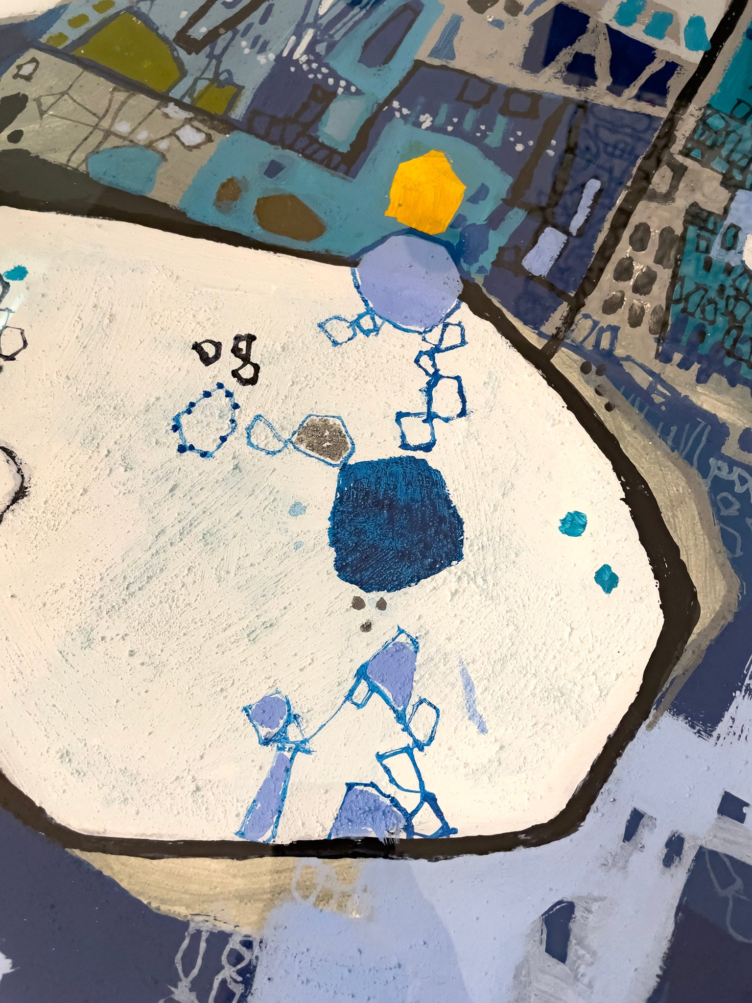 Greg Mallyon, Rock Pool Flinders Coast, Undated